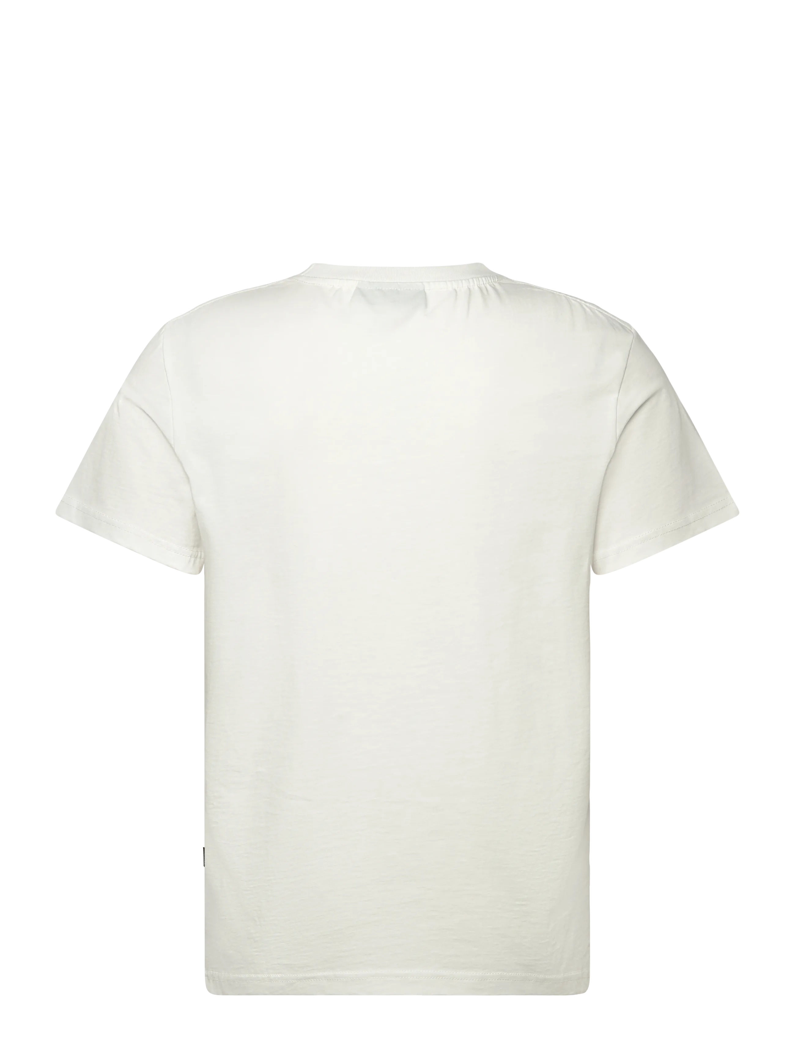Morris - Morris Jersey Tee - kurzärmelige - off white - 2