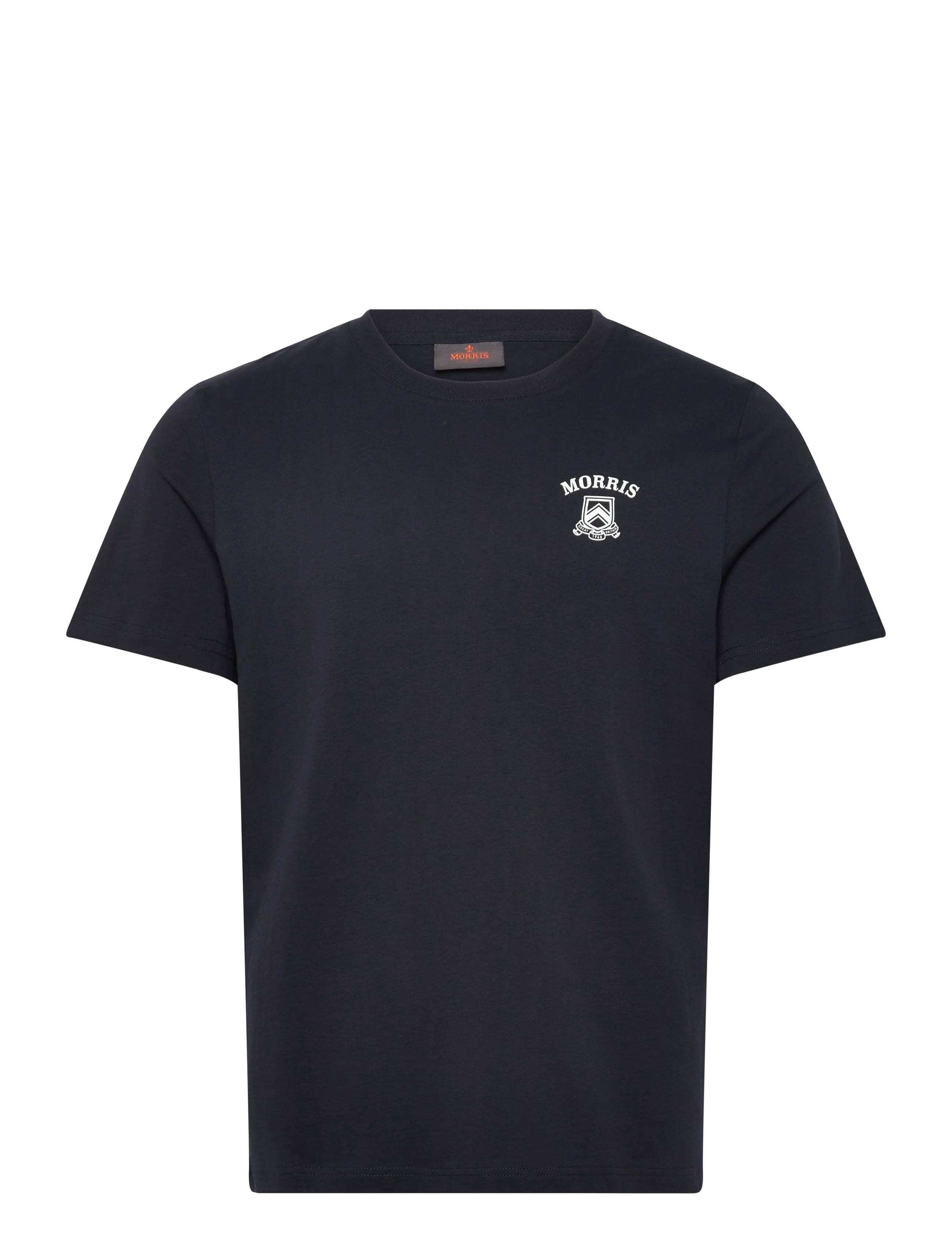 Morris Morris Jersey Tee - T-Shirts - OLD BLUE / navy