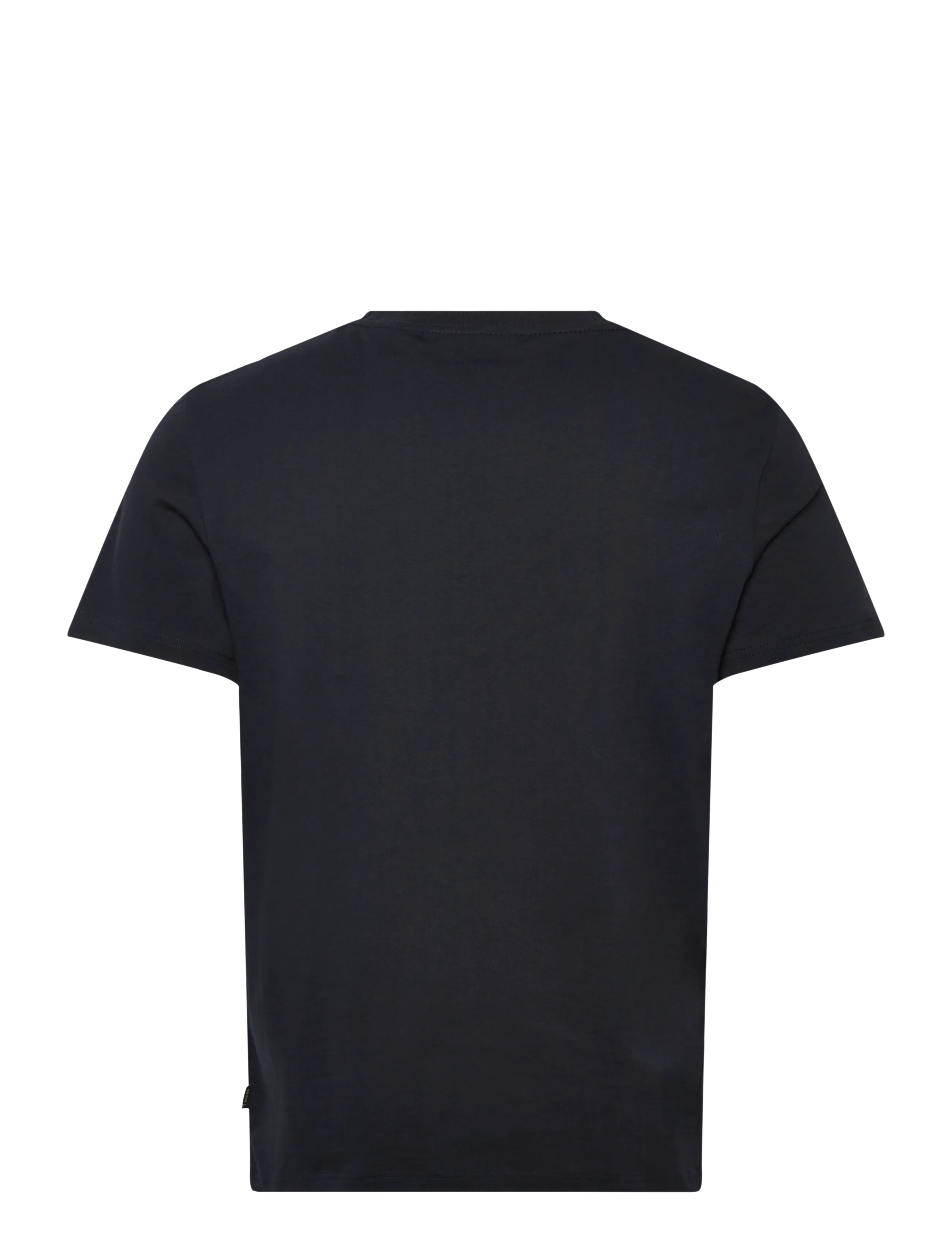 Morris - Morris Jersey Tee - short-sleeved t-shirts - old blue - 2