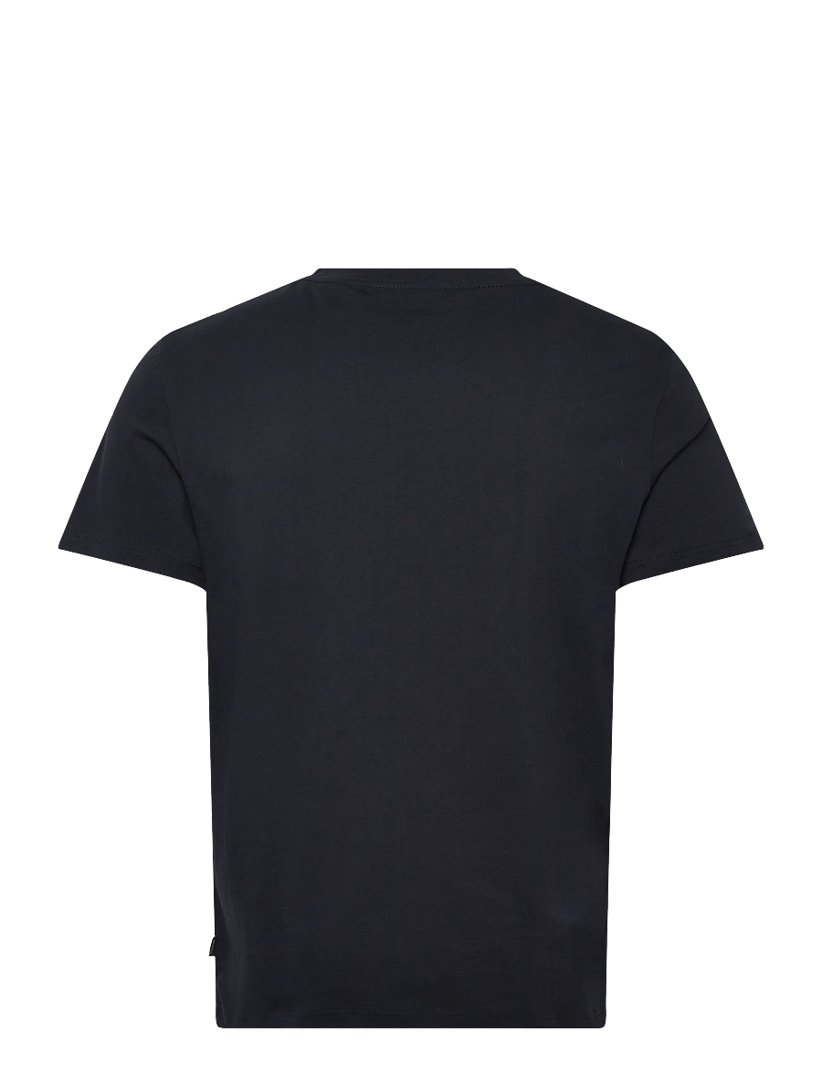 Morris - Morris Jersey Tee - kurzärmelige t-shirts - old blue - 2