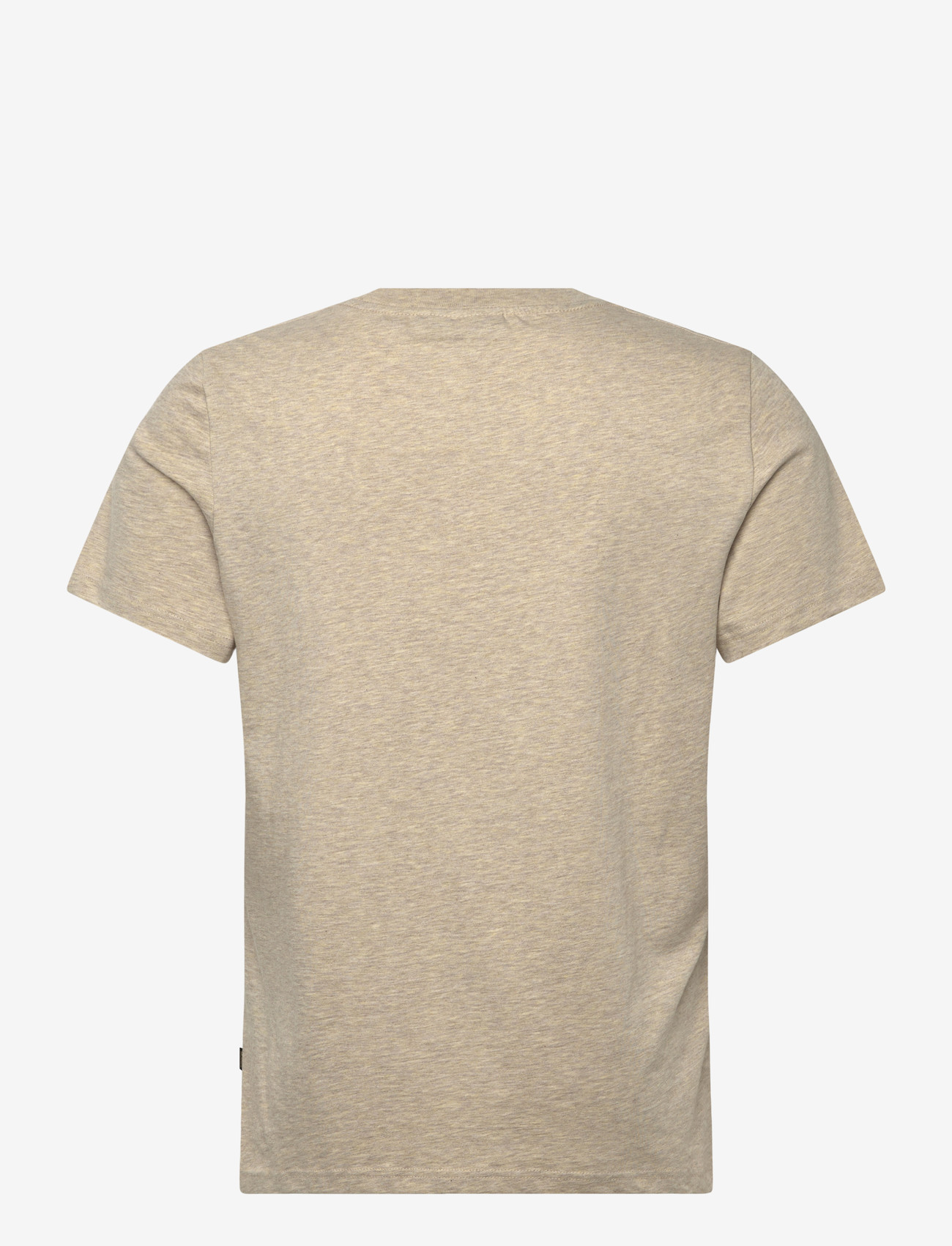 Morris - Britain Jersey Tee - kortærmede t-shirts - khaki - 2