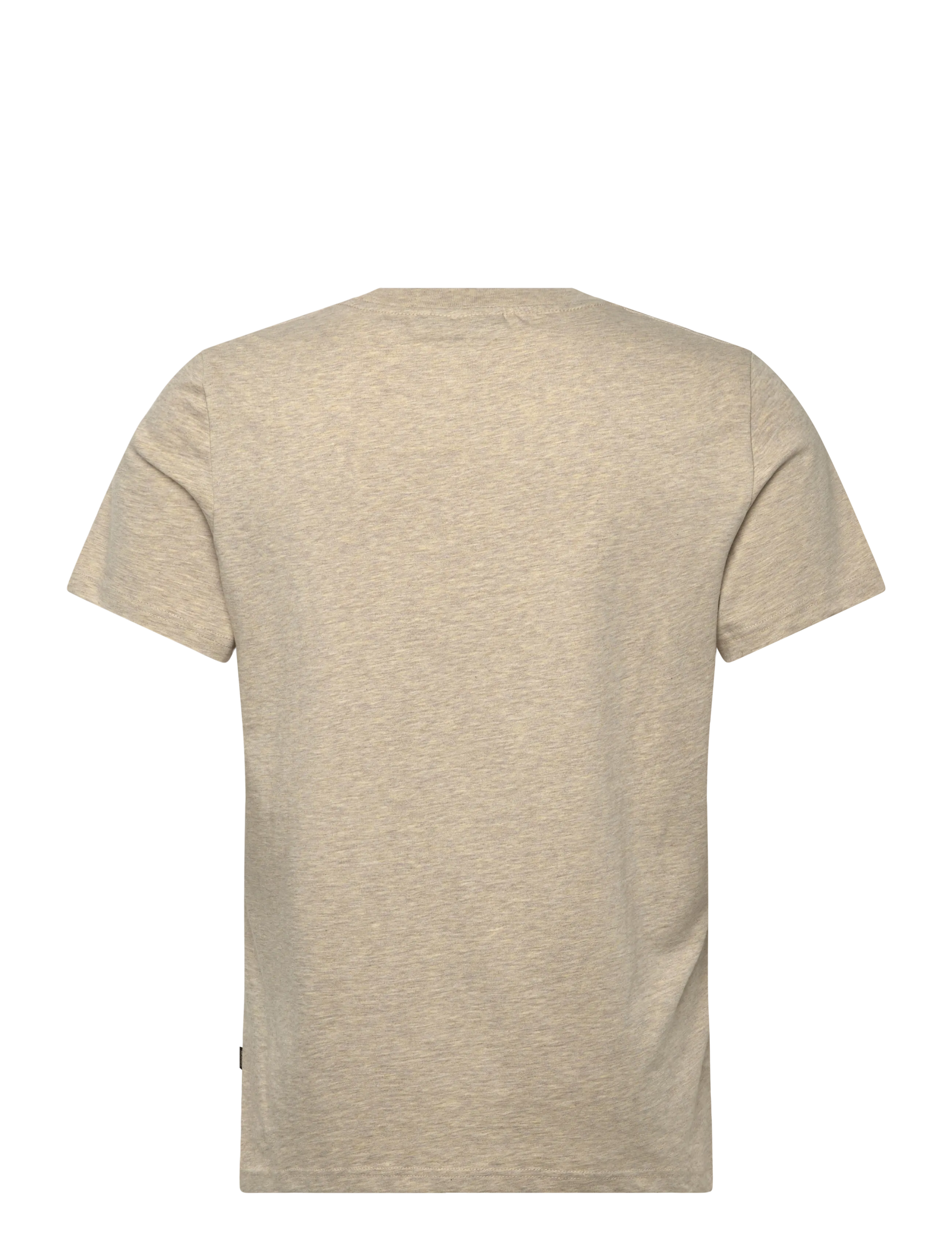 Morris - Britain Jersey Tee - short-sleeved t-shirts - khaki - 2