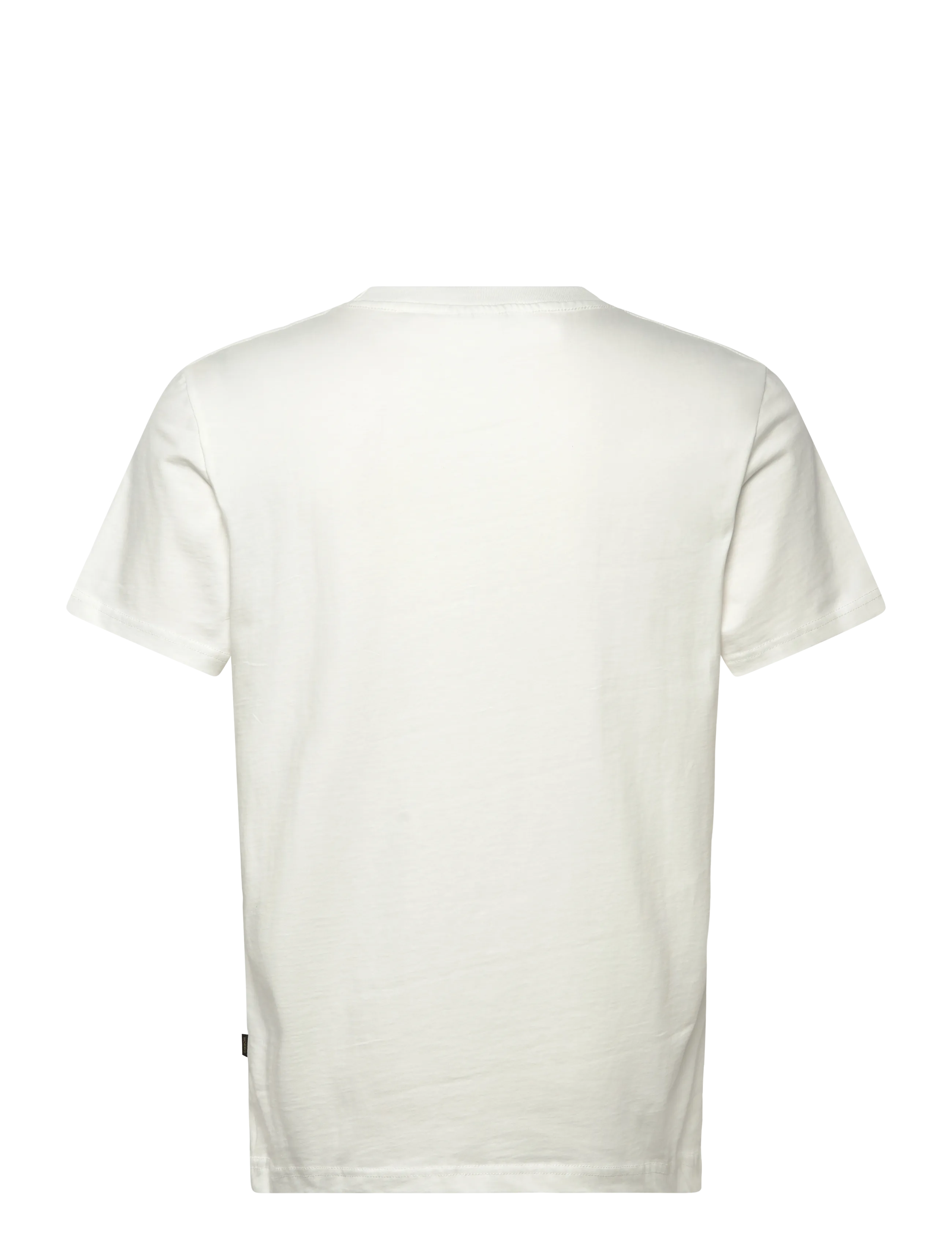 Morris - Britain Jersey Tee - birthday gifts - off white - 2