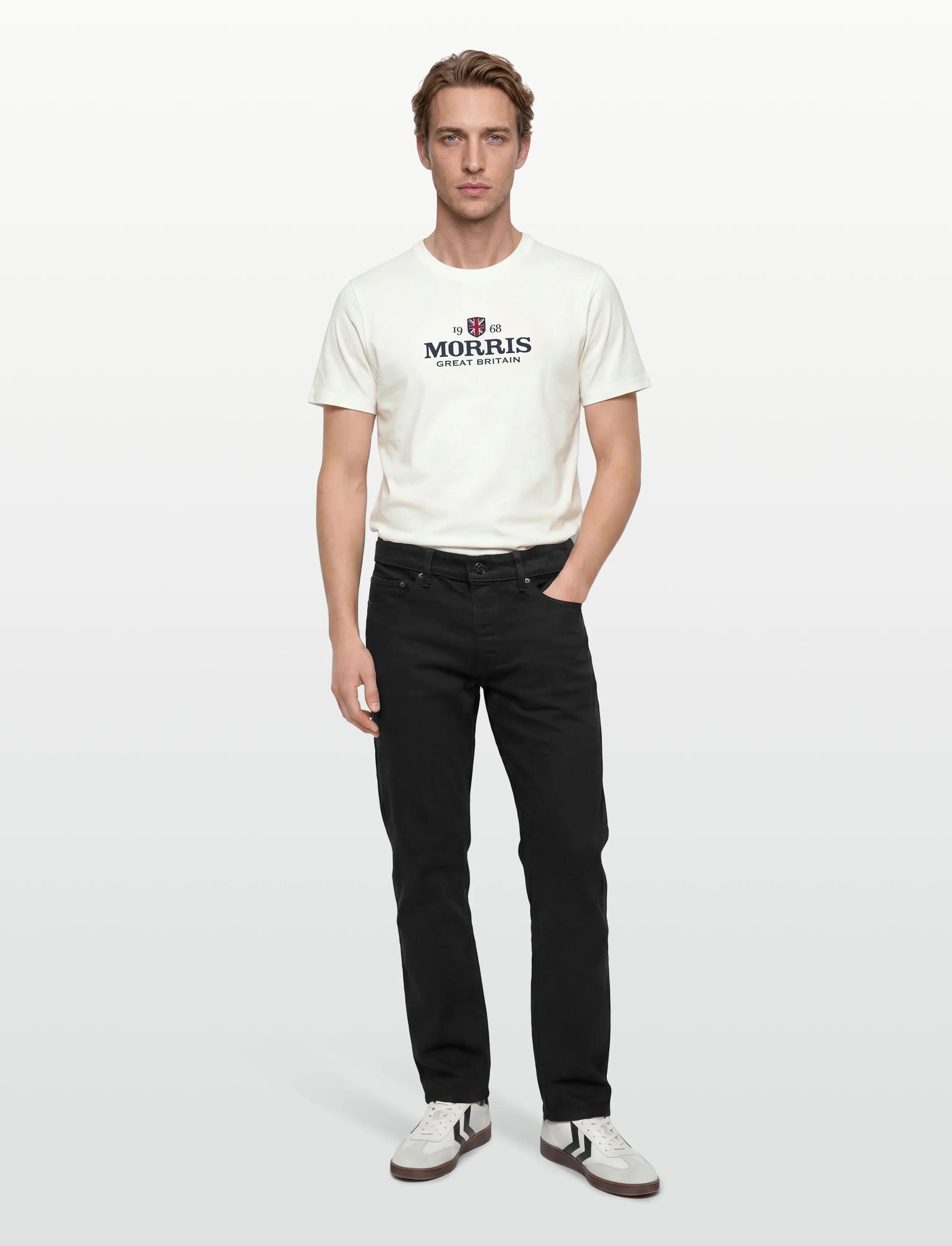 Britain Jersey Tee