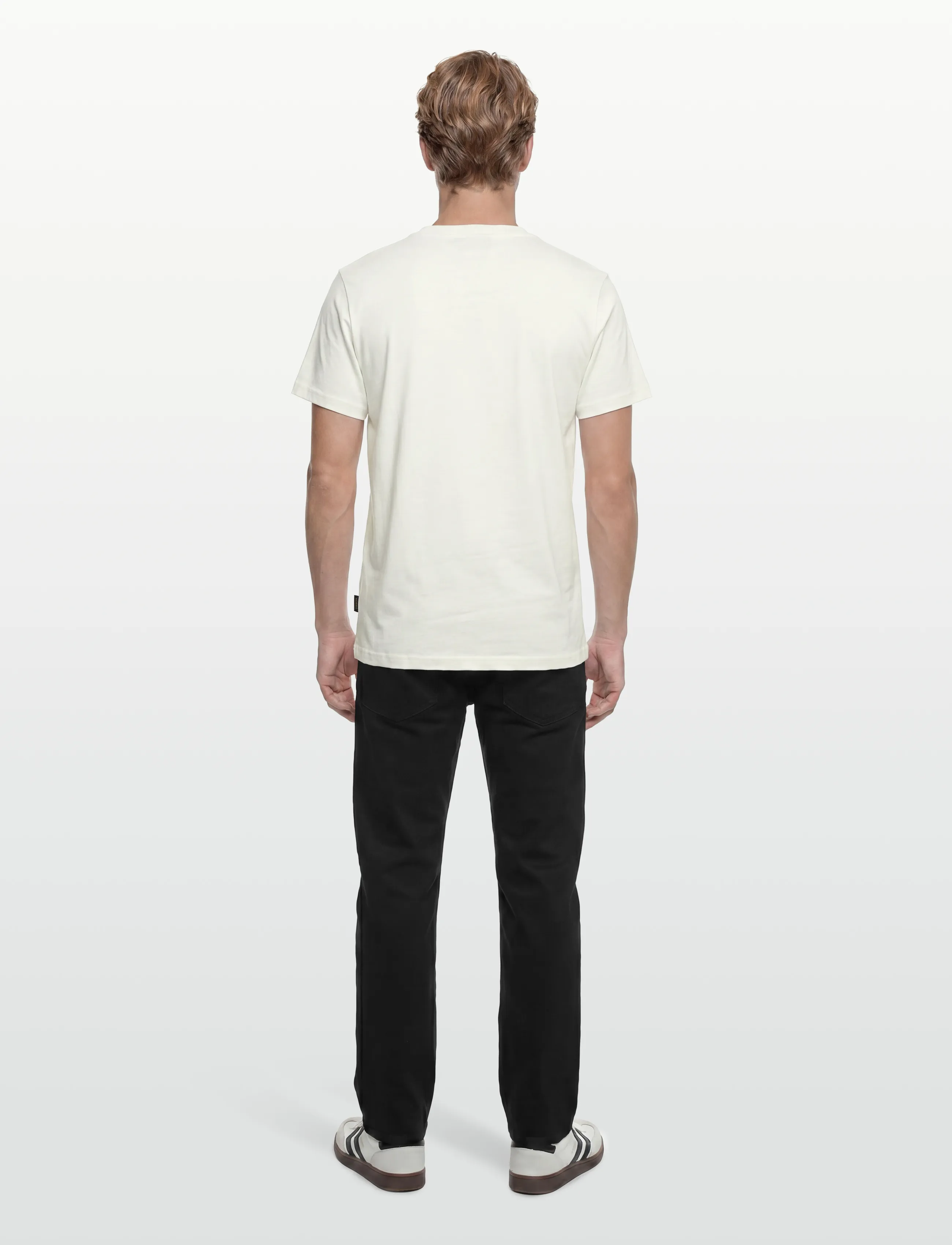 Morris Britain Jersey Tee t-shirts - bas herr – bild 3