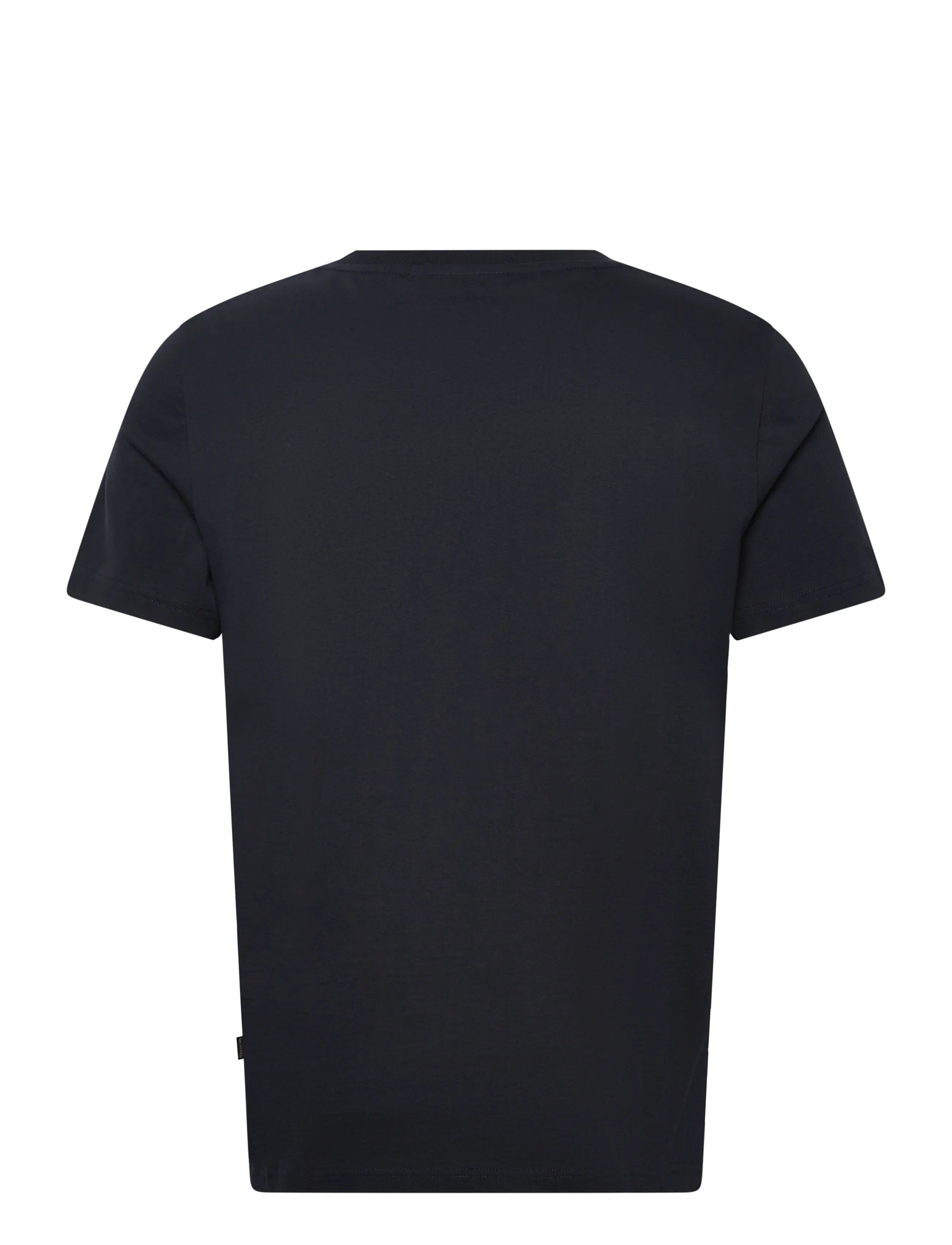 Morris - Britain Jersey Tee - short-sleeved t-shirts - old blue - 2