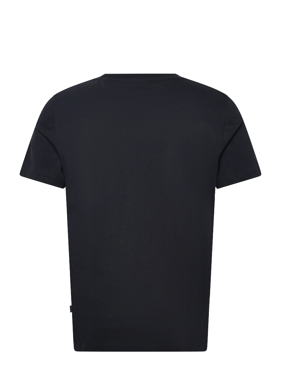 Morris - Britain Jersey Tee - short-sleeved t-shirts - old blue - 2
