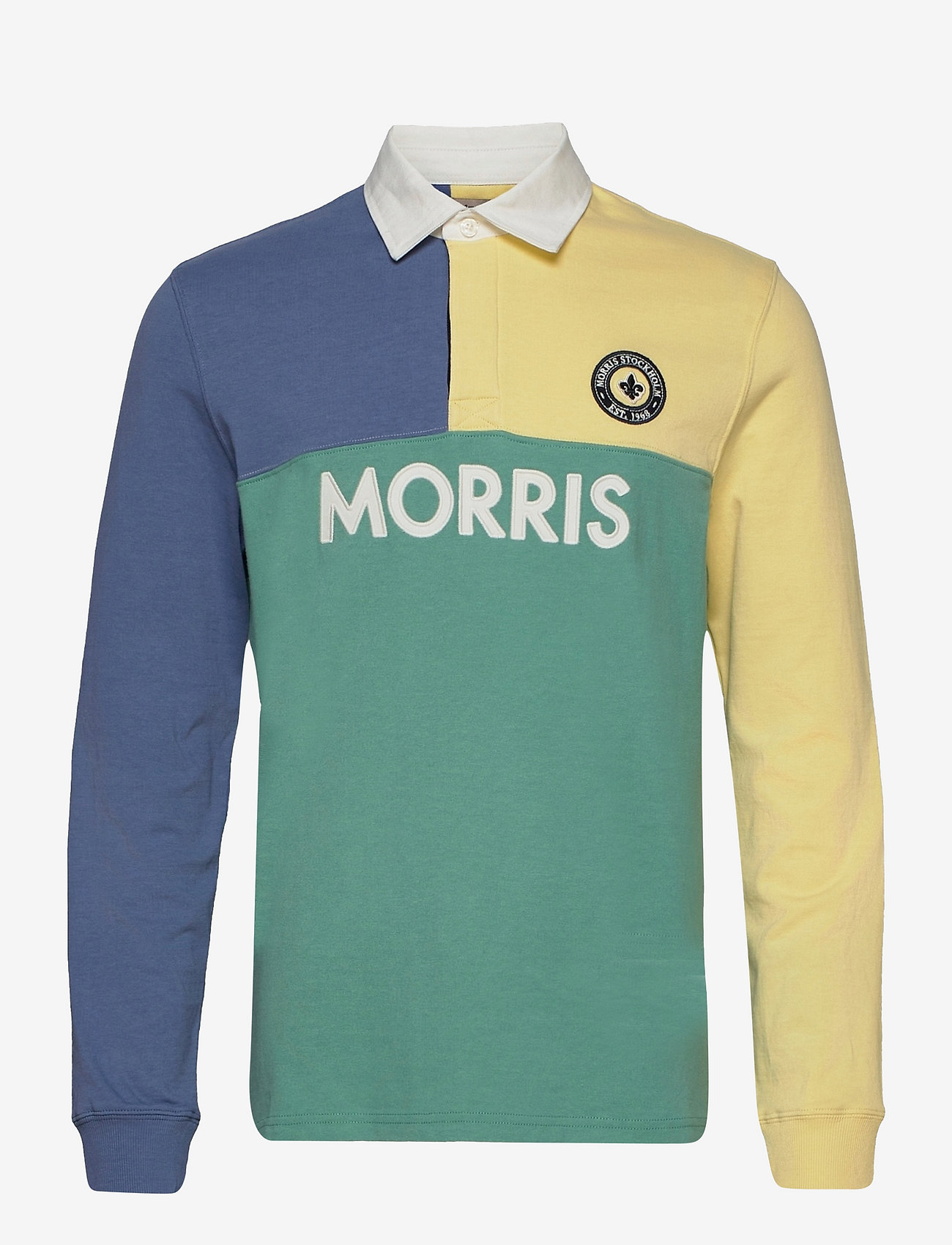 Morris - Emerson Rugger - yellow - 0