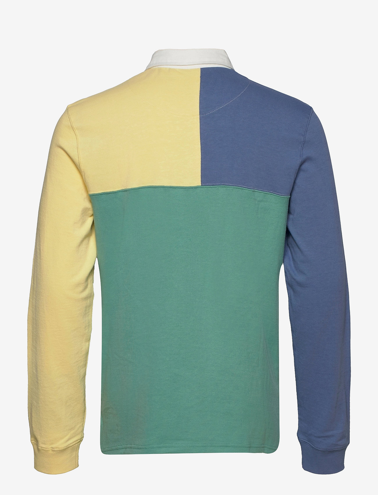 Morris - Emerson Rugger - yellow - 1