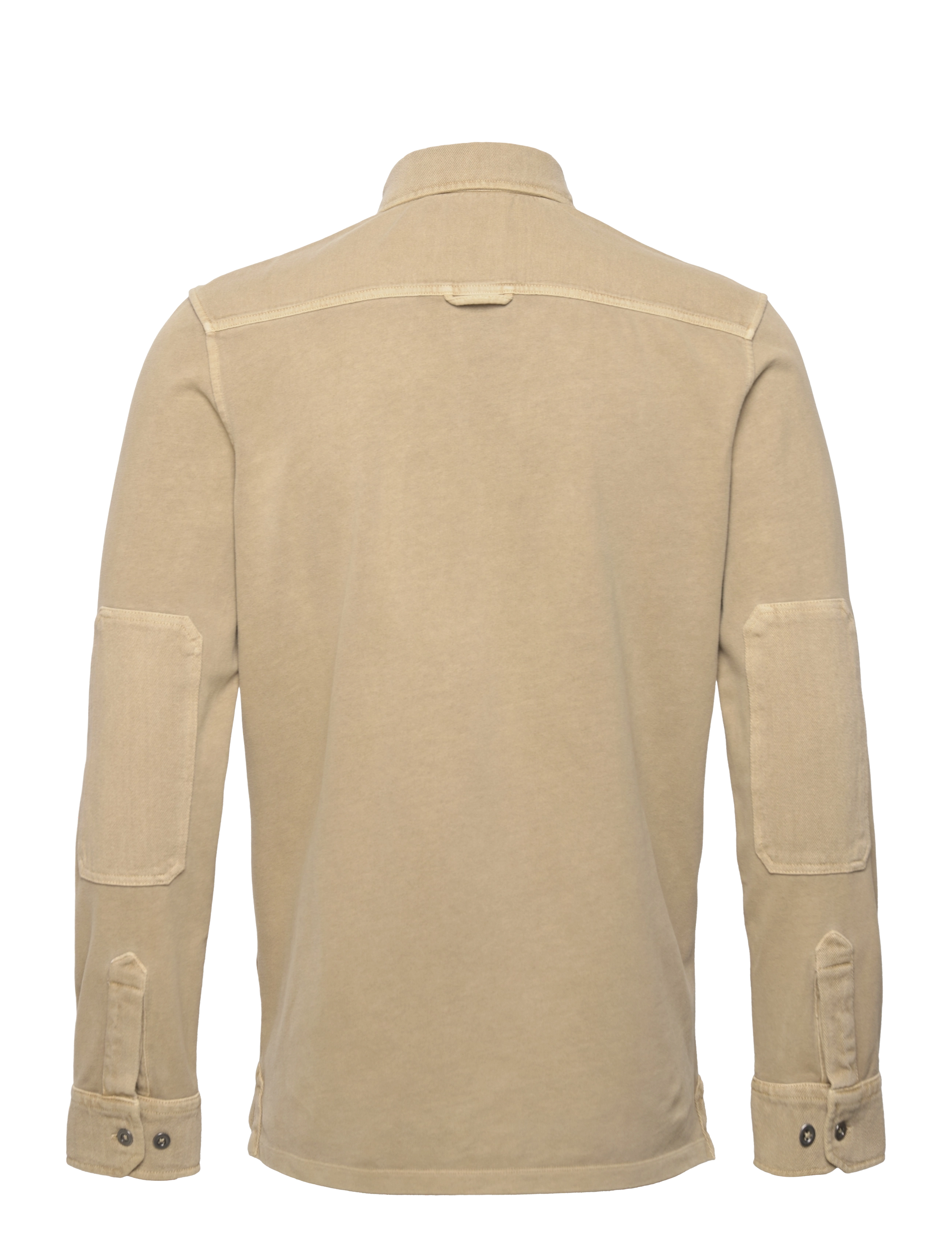 Morris - Hamilton Sahara Shirt - camel - 1