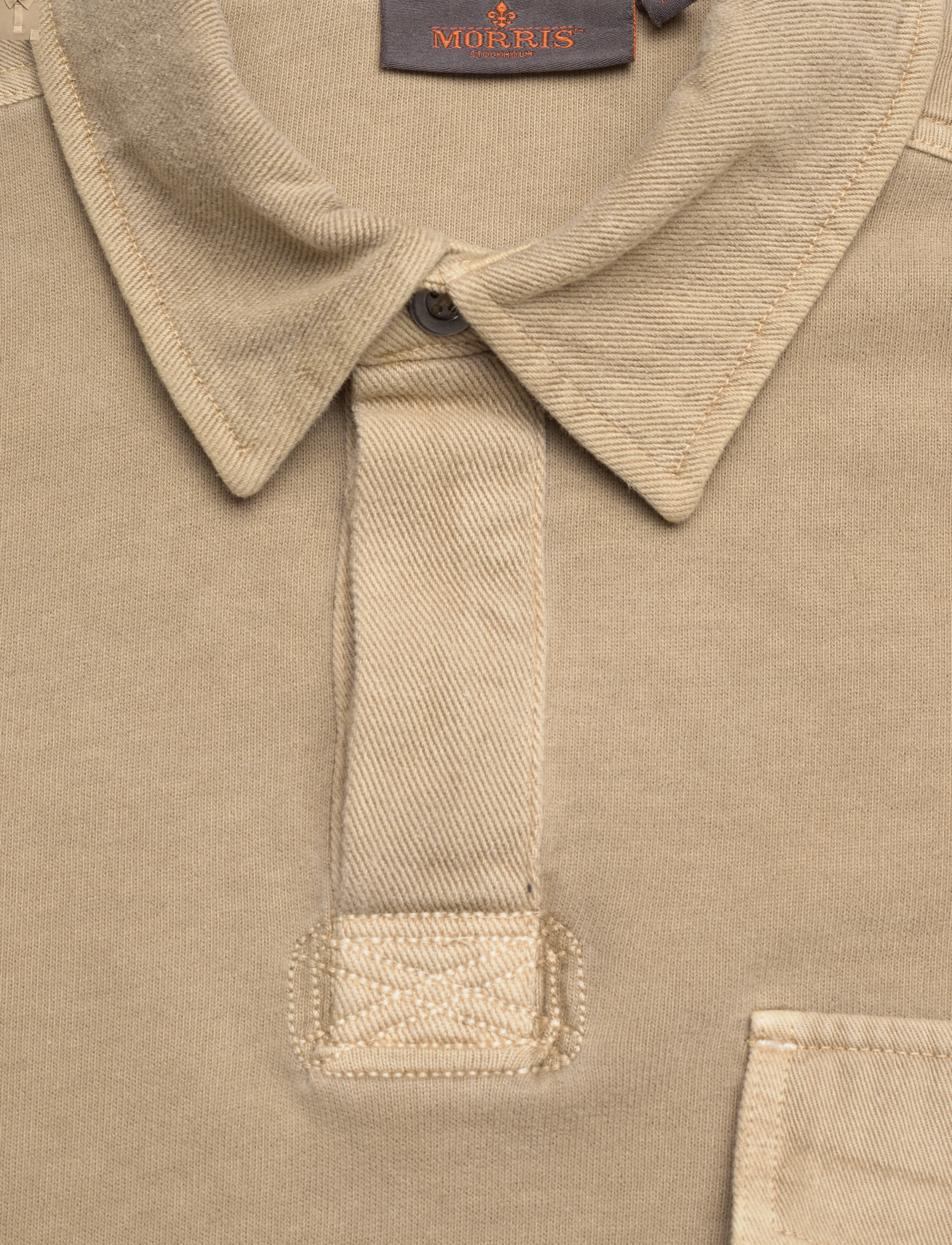 Morris - Hamilton Sahara Shirt - camel - 2