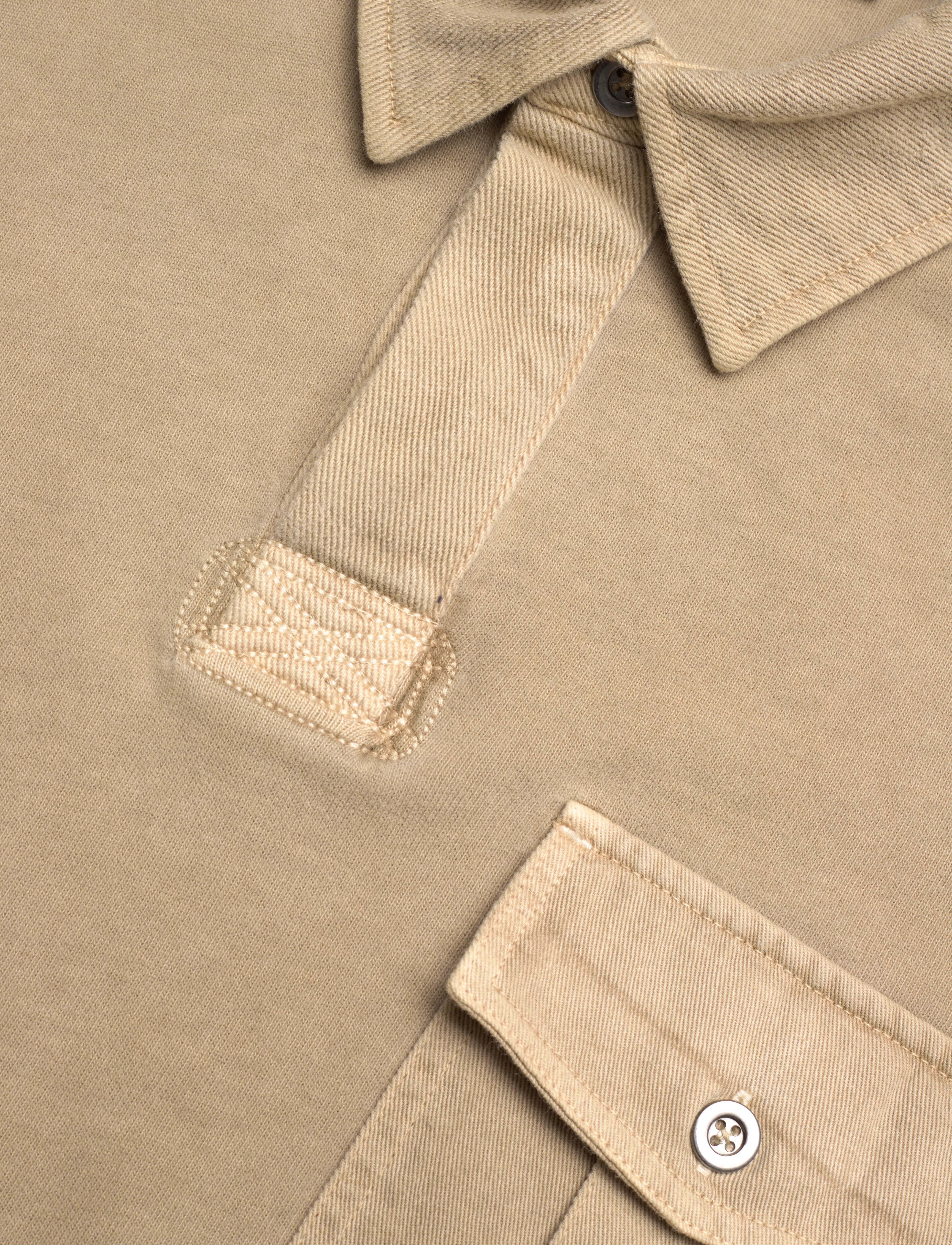 Morris - Hamilton Sahara Shirt - camel - 3