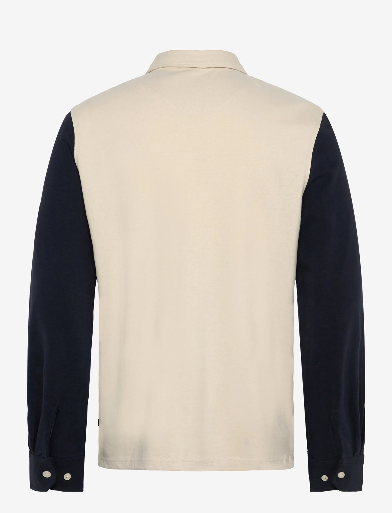 Morris - Edward Rugger - langärmelig - off white - 1