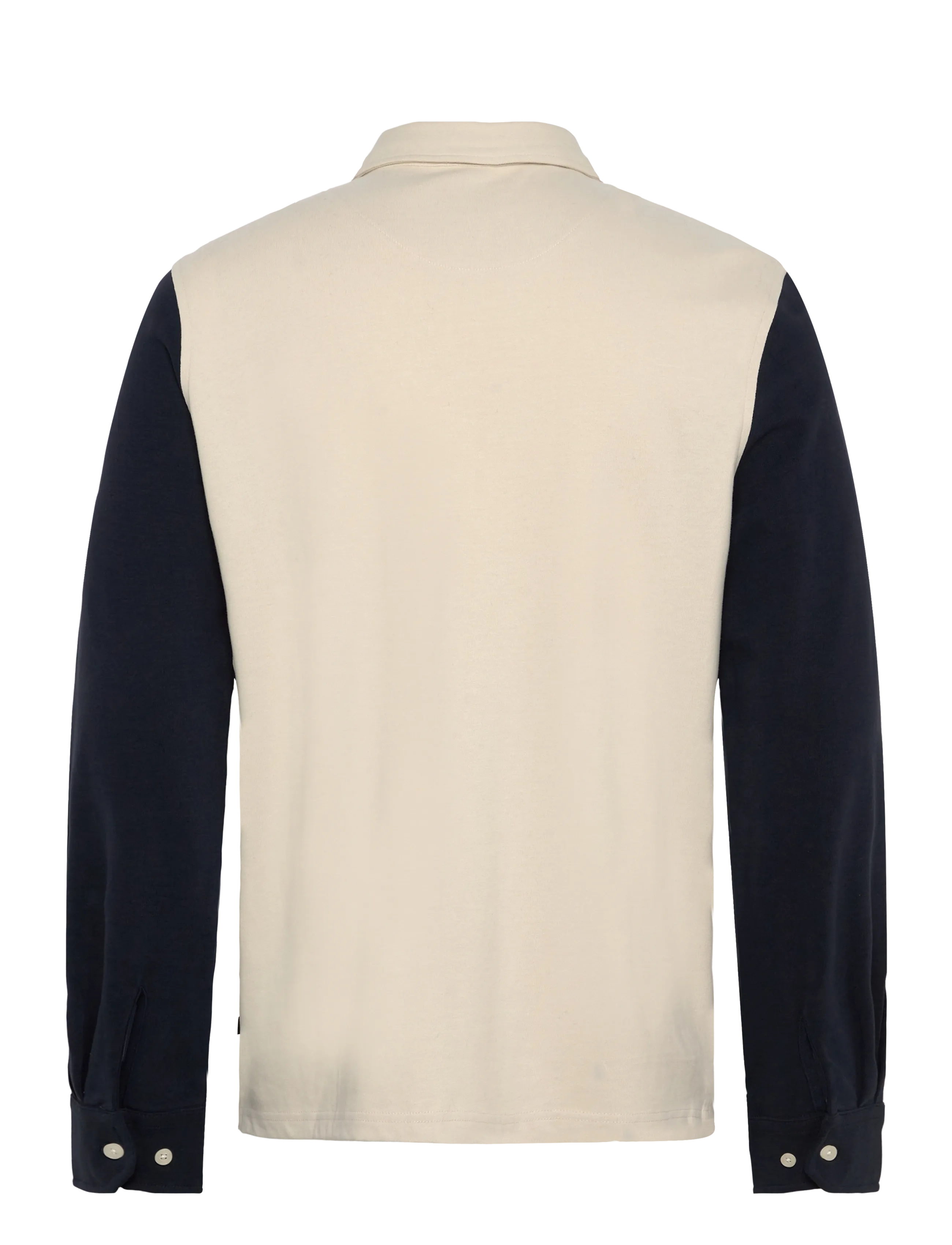 Morris - Edward Rugger - langermede - off white - 2