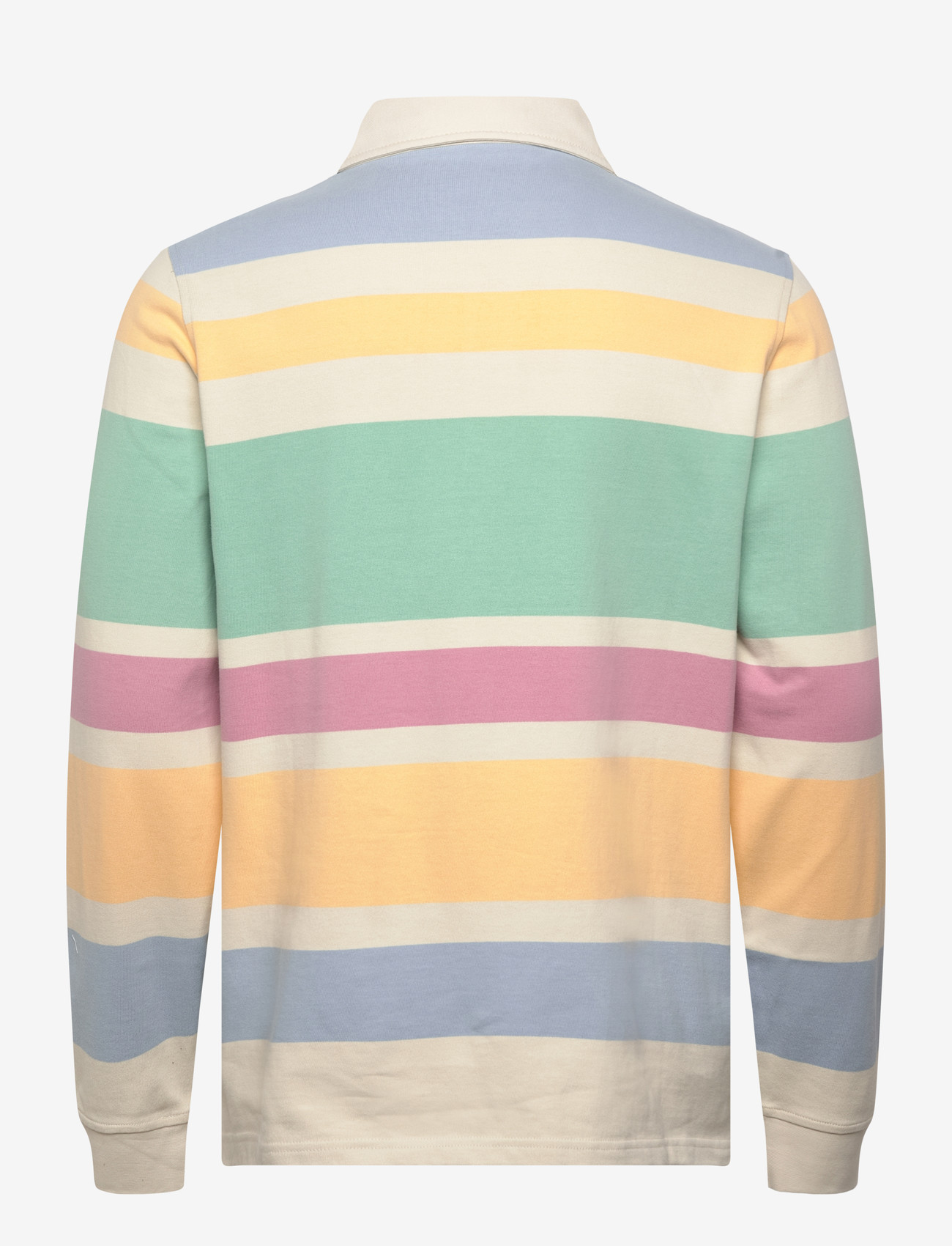 Morris - Weston Rugger - langærmede poloer - off white - 1