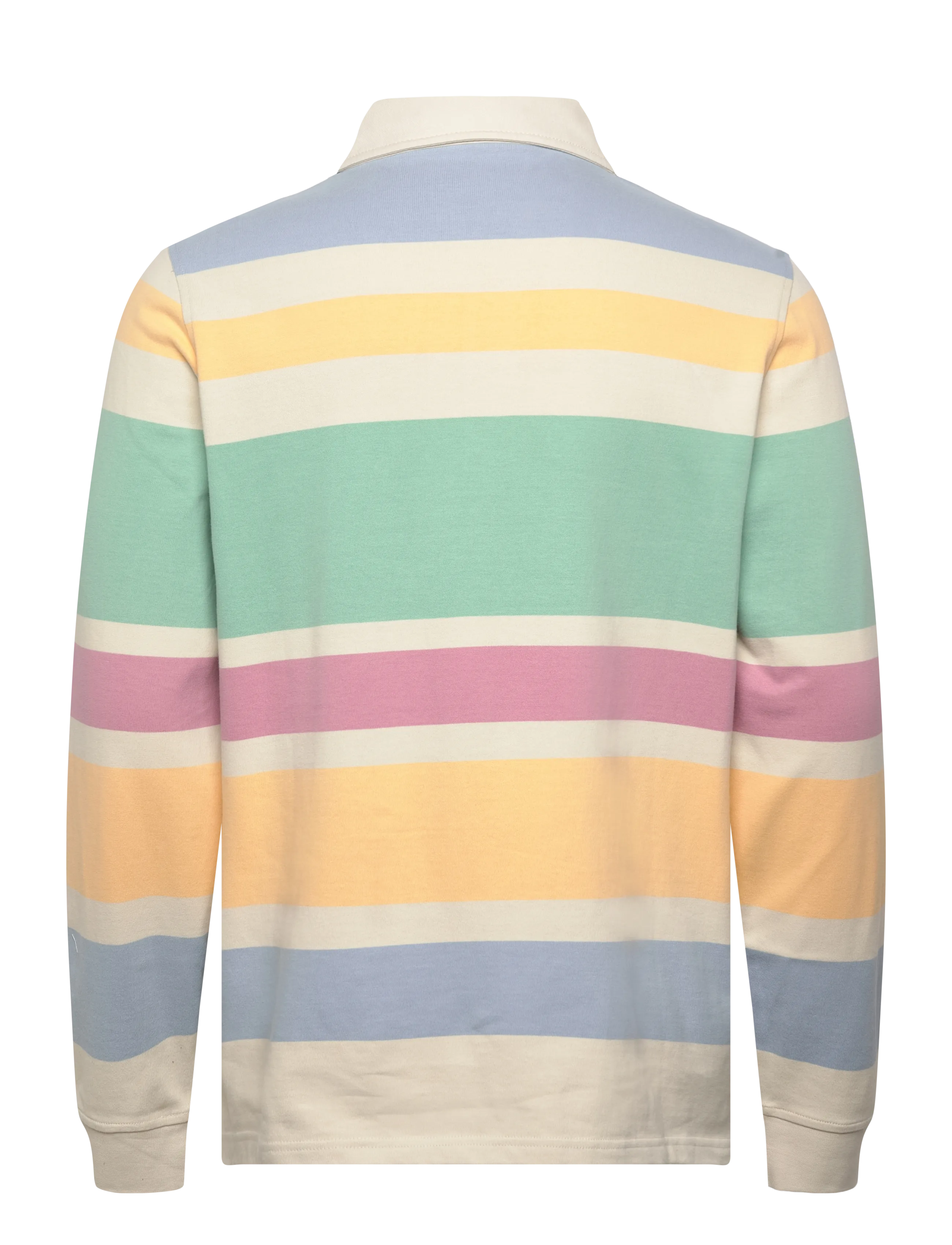 Morris - Weston Rugger - long-sleeved polos - off white - 1