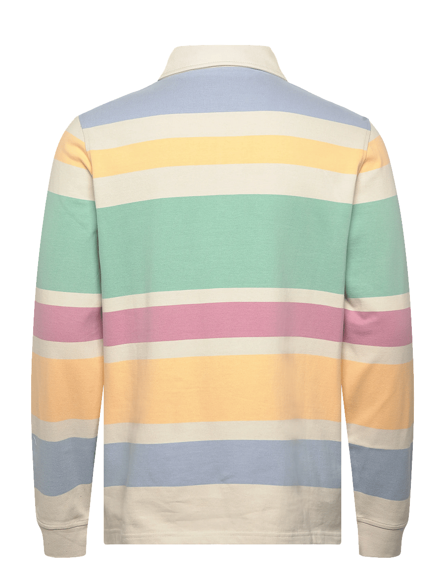 Morris - Weston Rugger - pikkade varrukatega polod - off white - 1