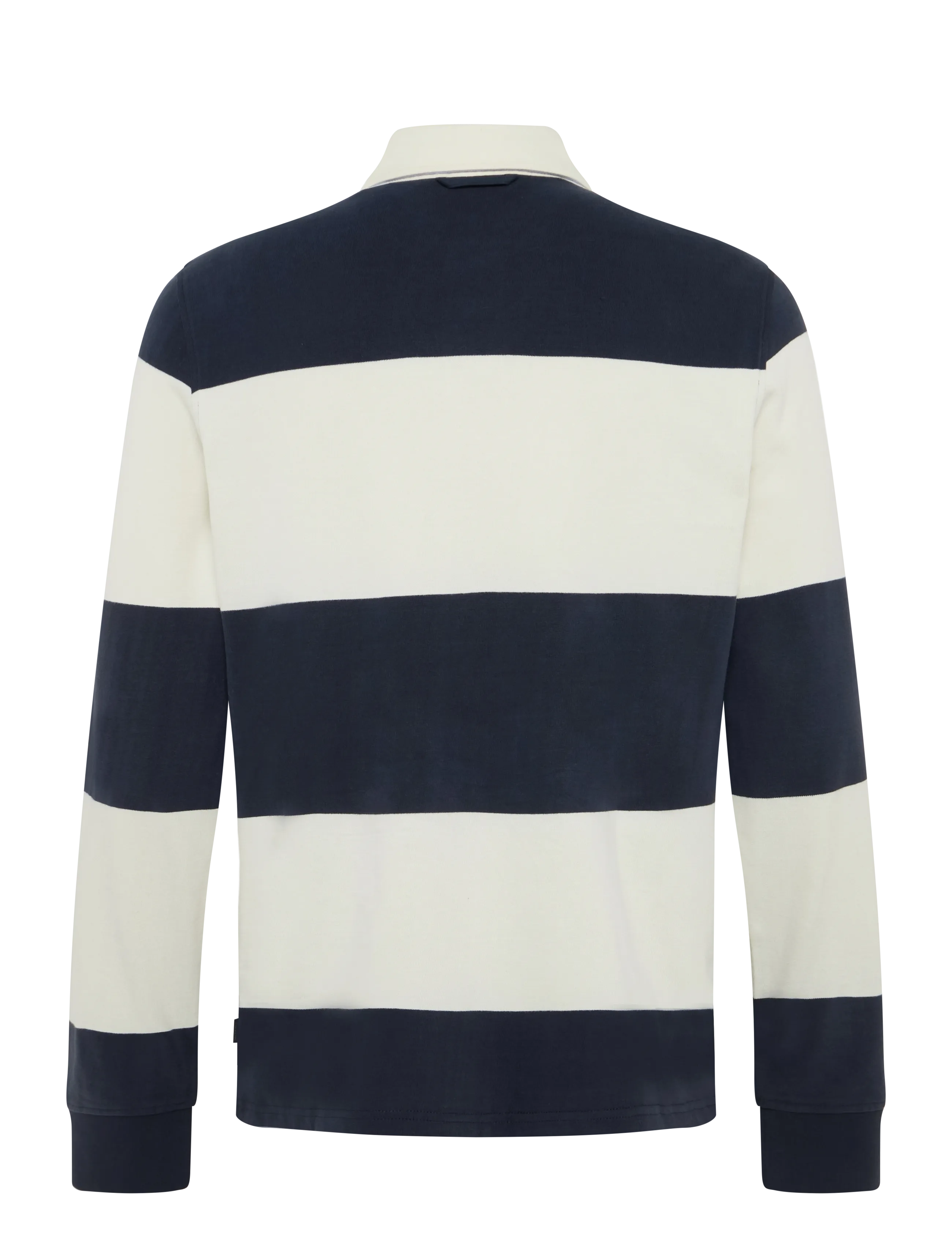 Morris - Graham Rugger - navy - 2