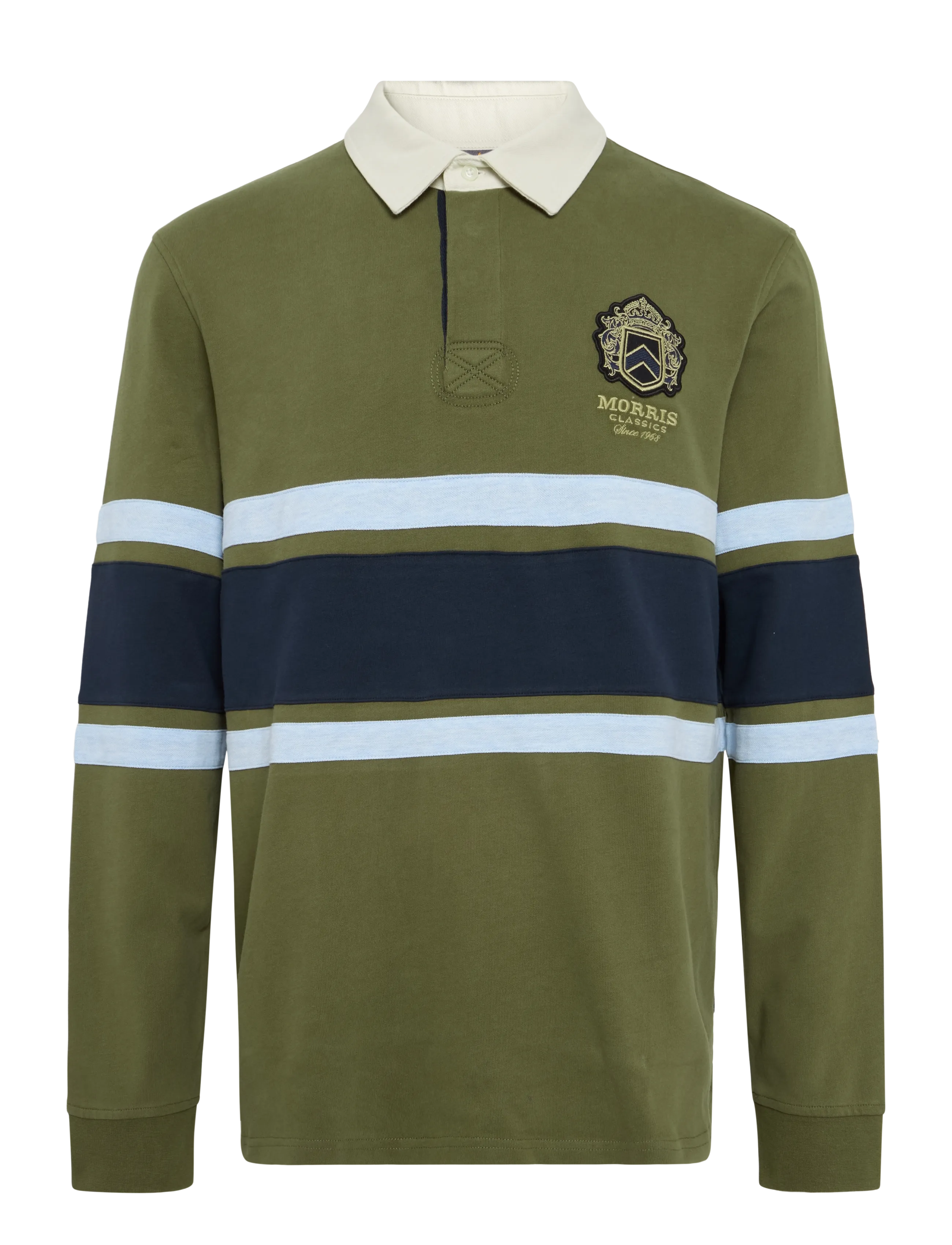 Morris - Harold Rugger - olive - 1
