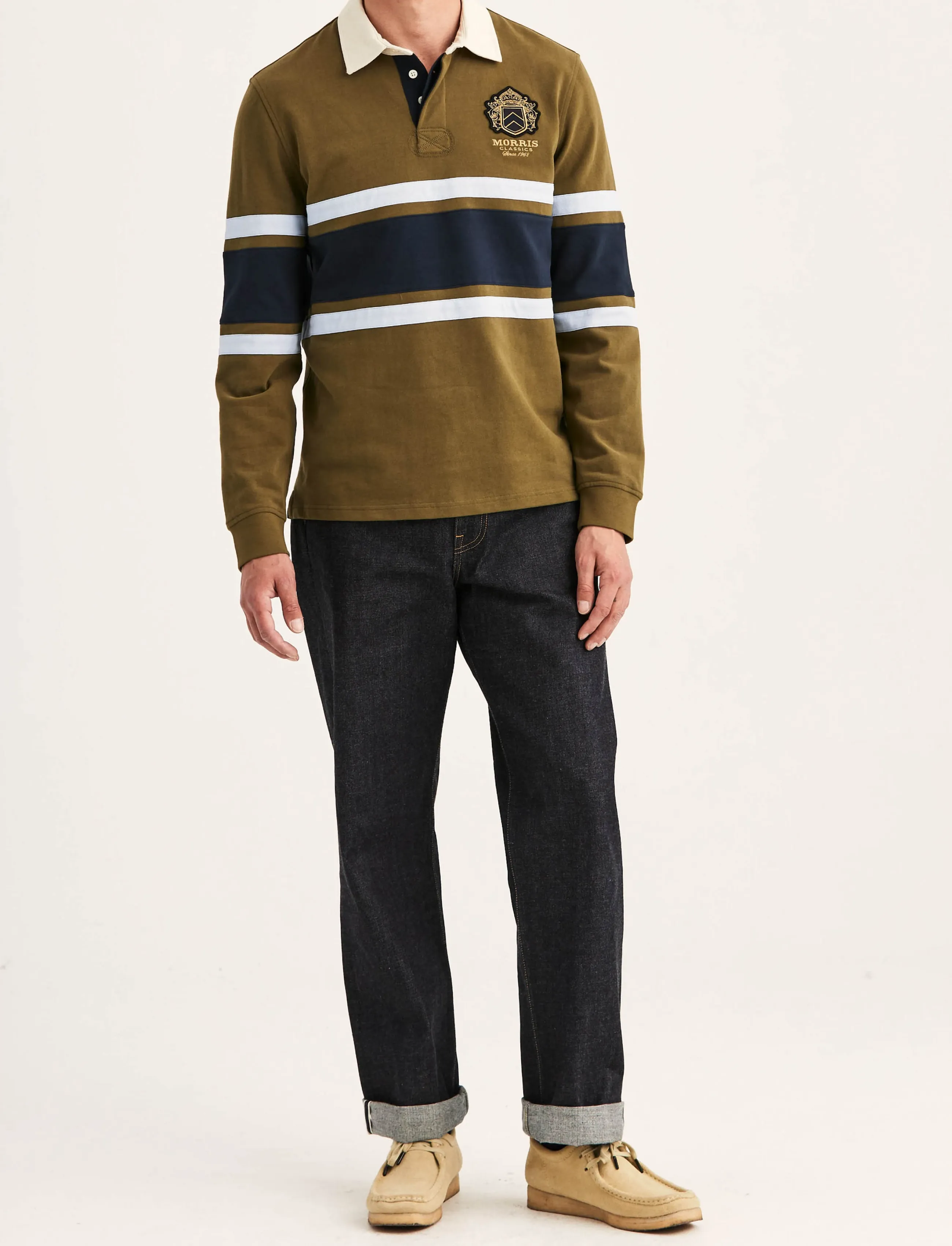 Morris - Harold Rugger - olive - 3