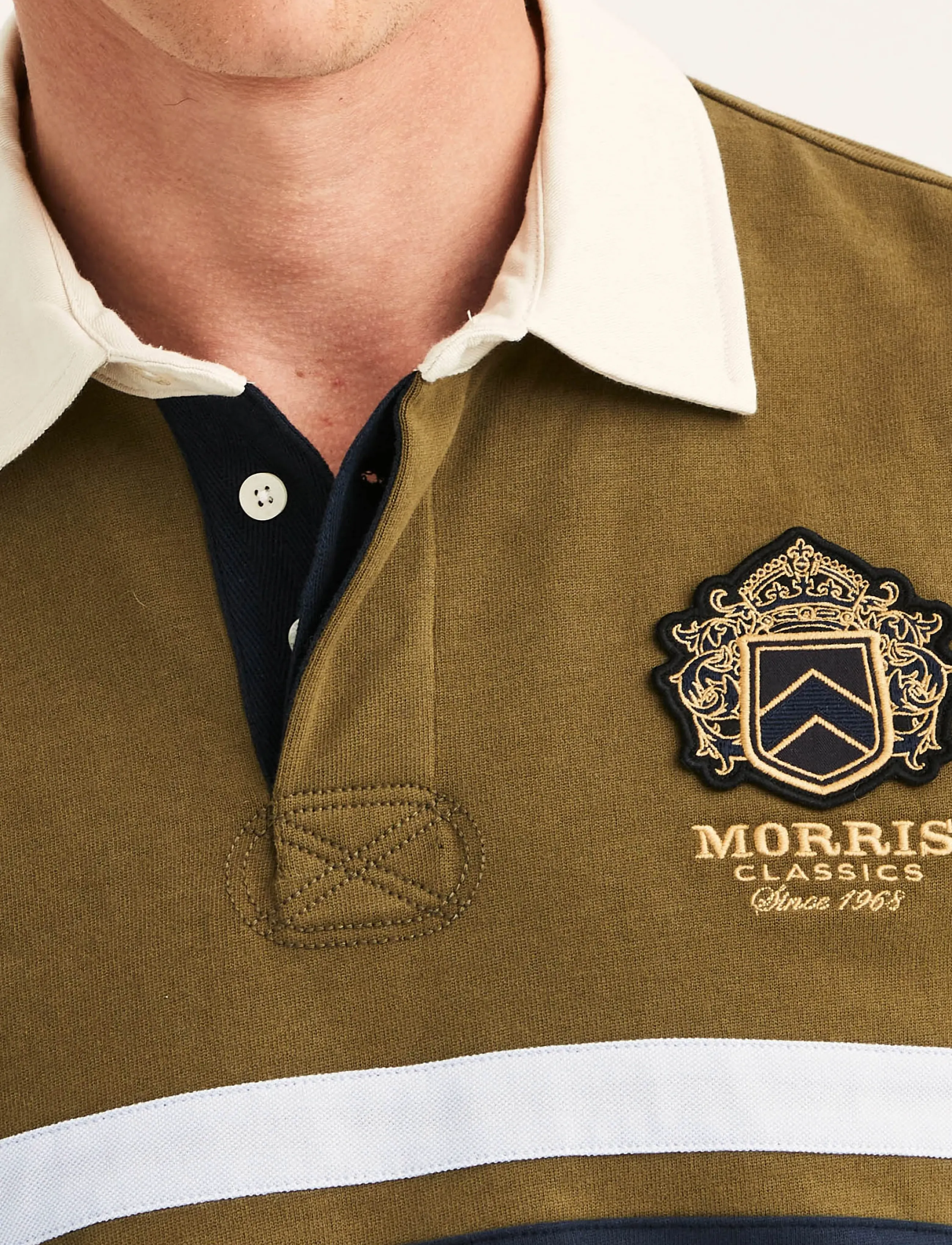 Morris - Harold Rugger - olive - 5