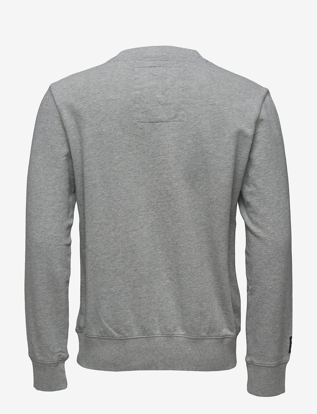 Morris - Brown Sweatshirt - grey - 1