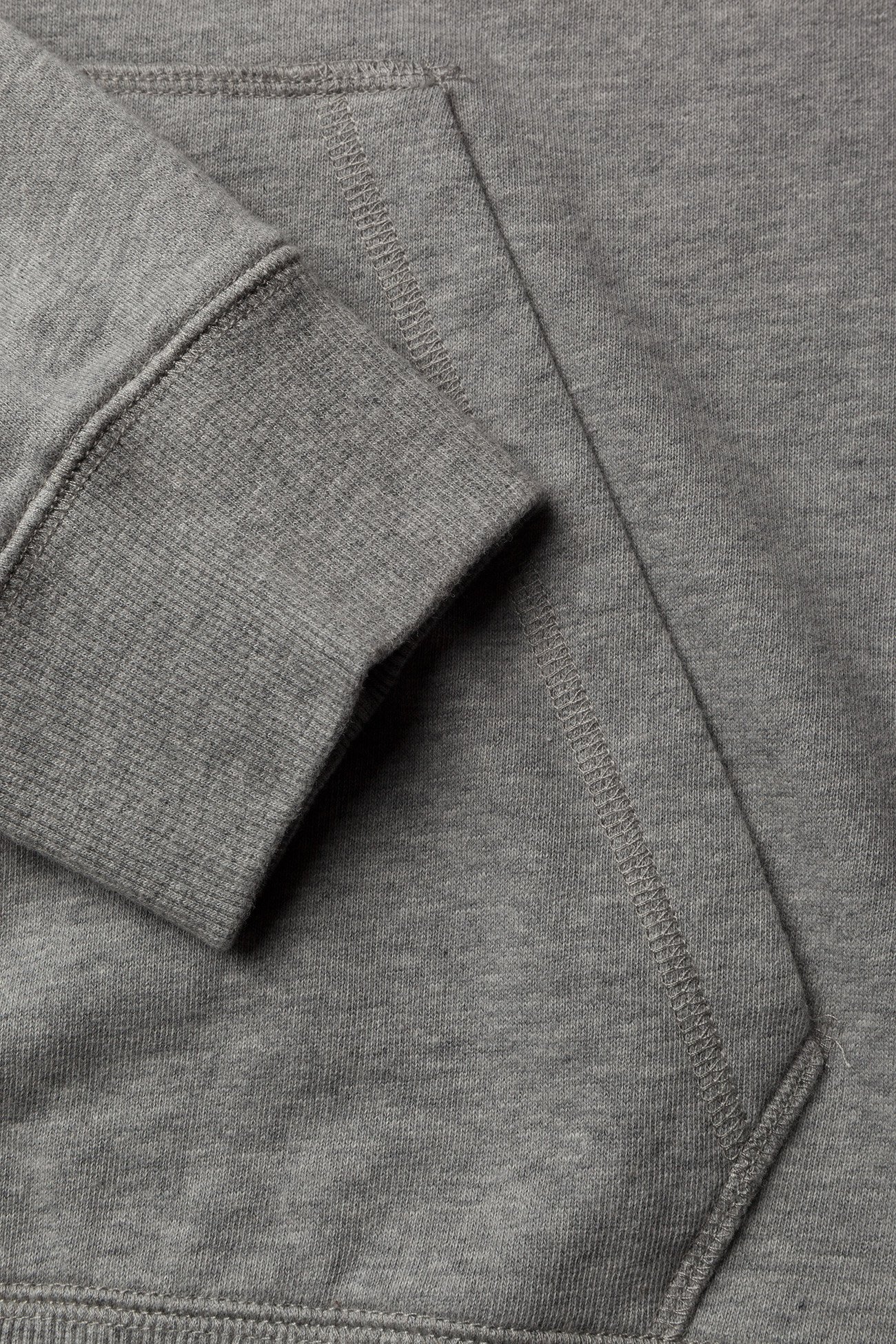 Morris - Morris Zip Hood - grey - 3