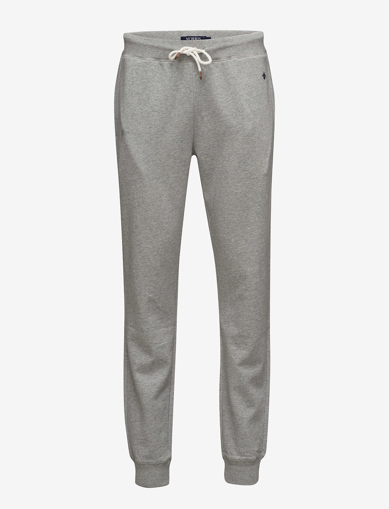 Morris - Morris Sweatpants - grey - 0