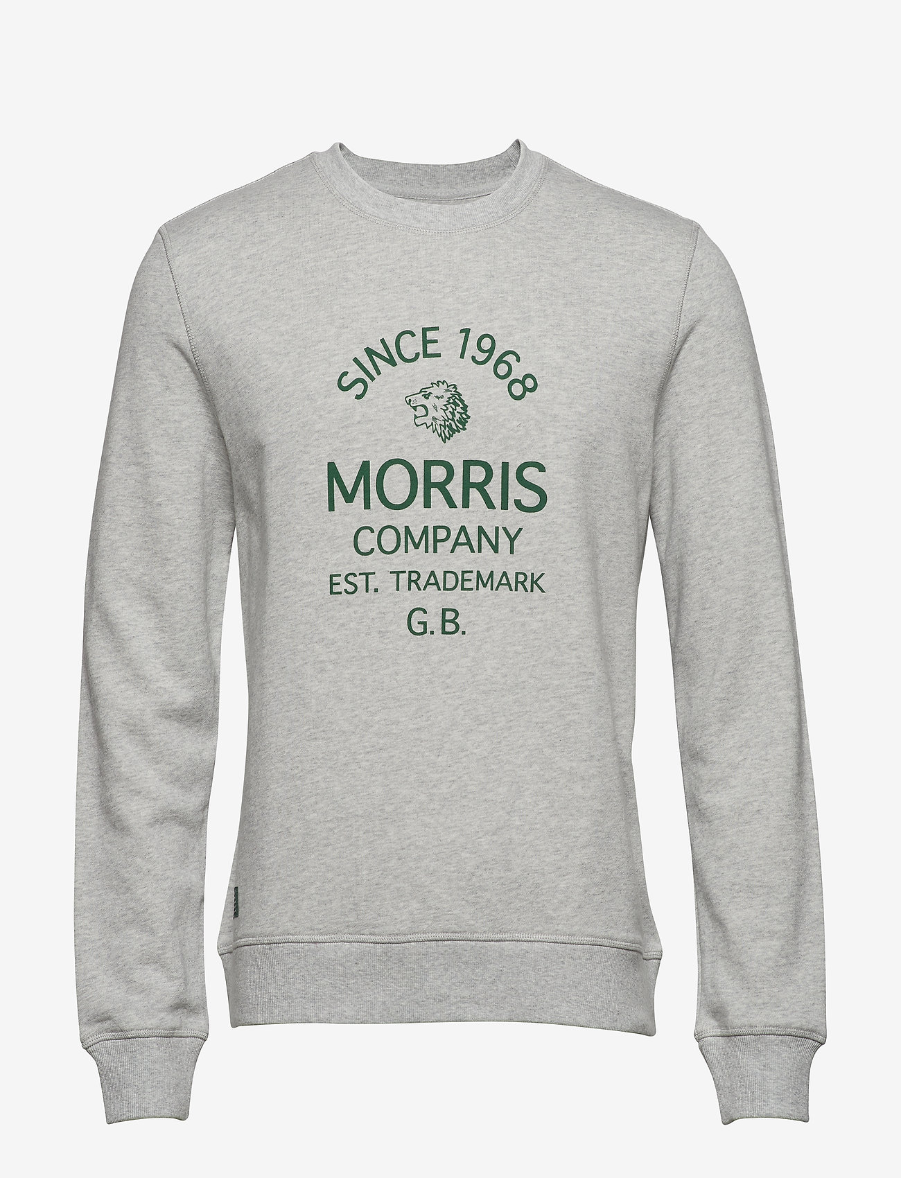 Parker Sweatshirt - GREY