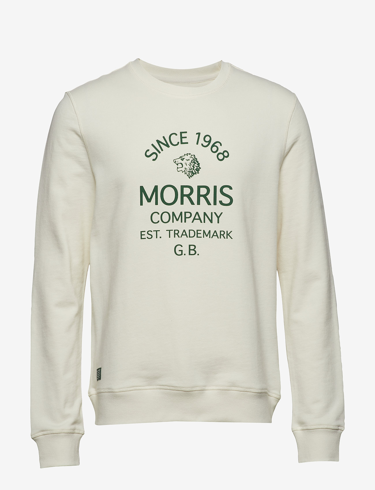 Parker Sweatshirt - OFF WHITE