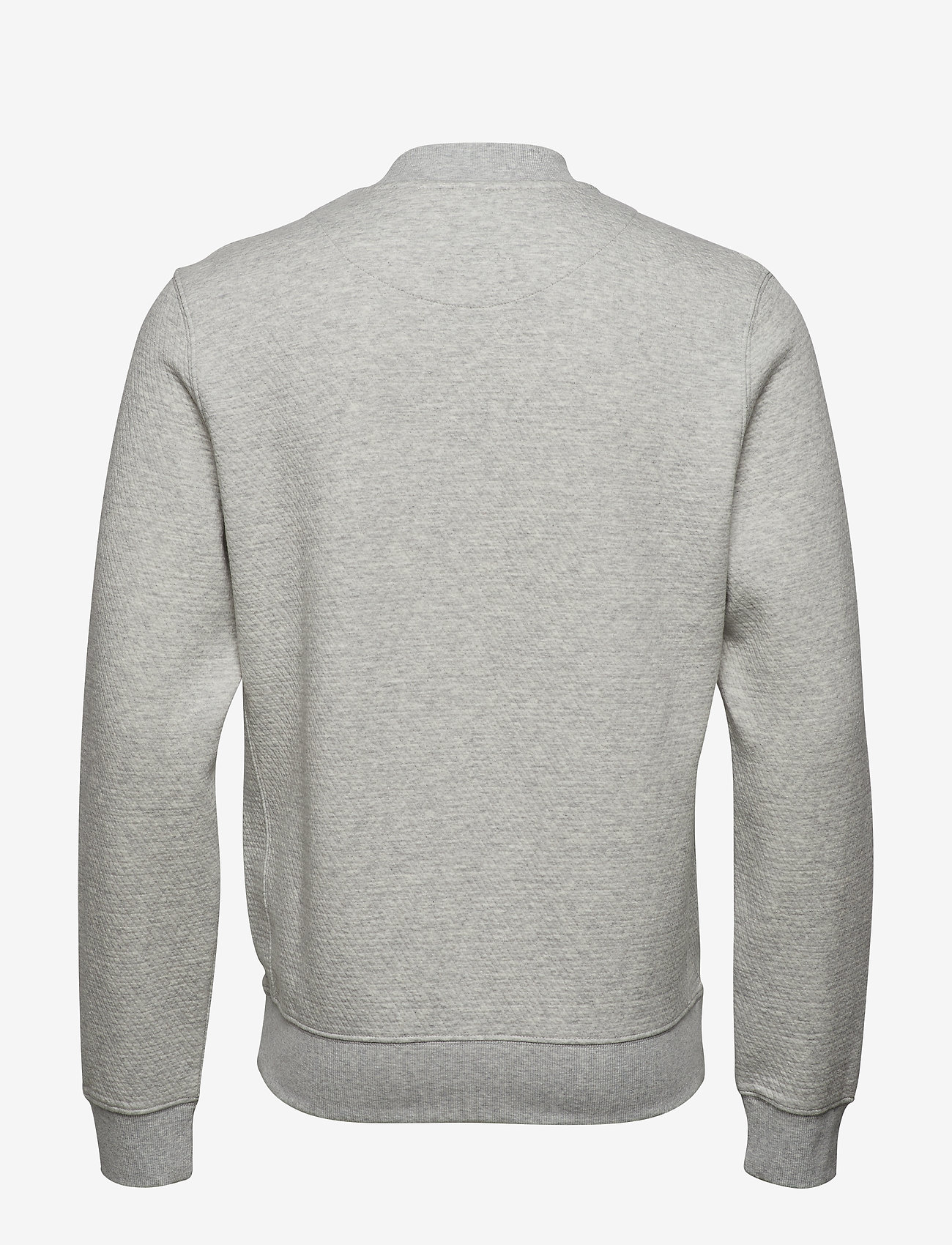 Morris - Redford Zip Sweatshirt - grey - 1