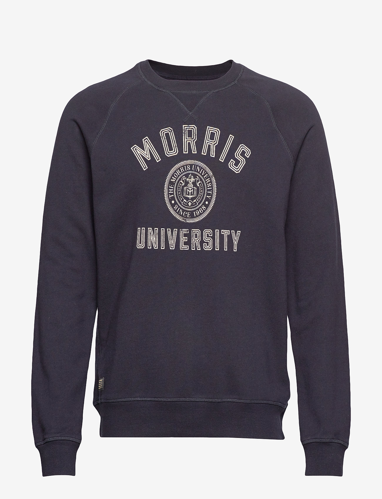 Carleton Sweatshirt - OLD BLUE