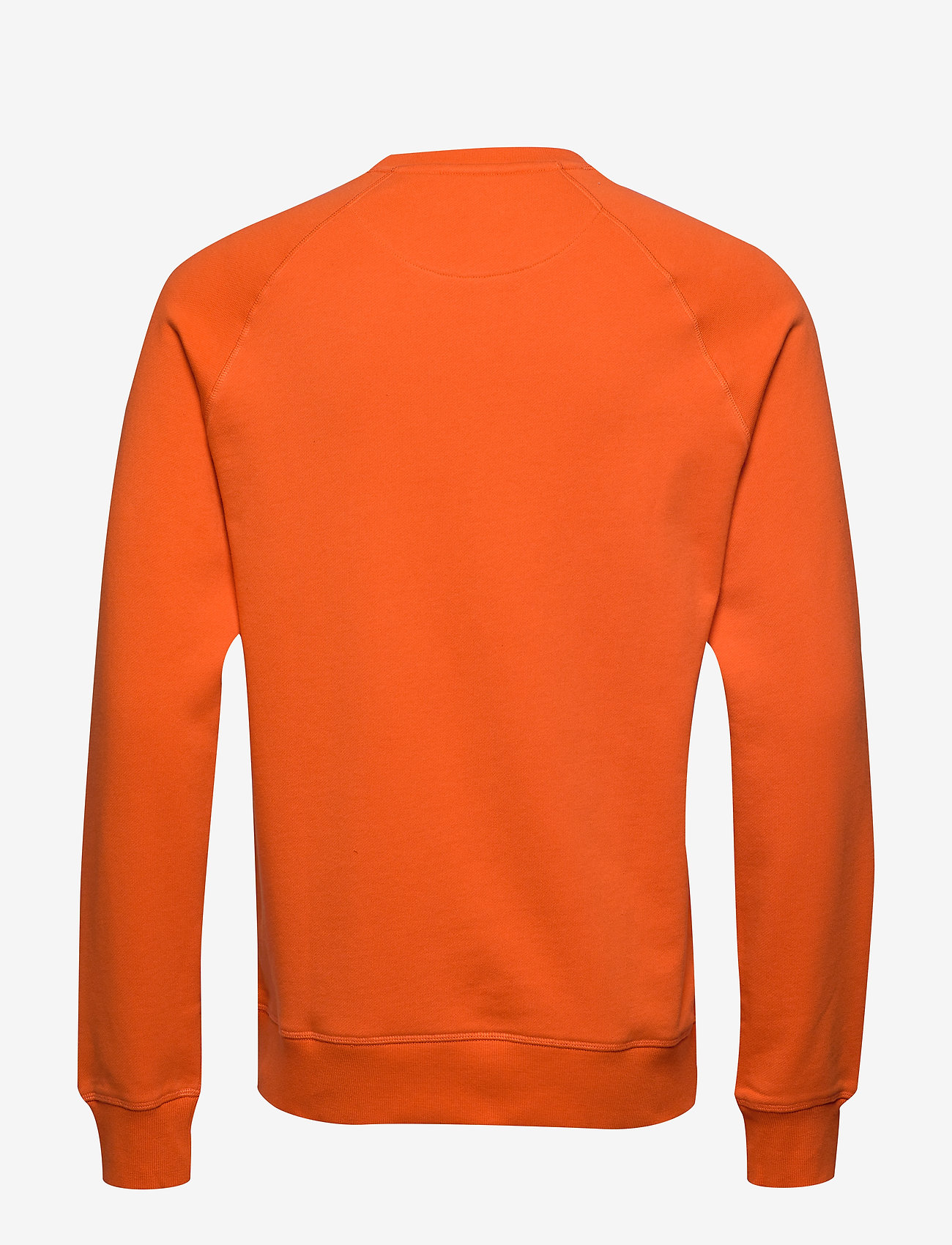 Morris - Carleton Sweatshirt - orange - 1