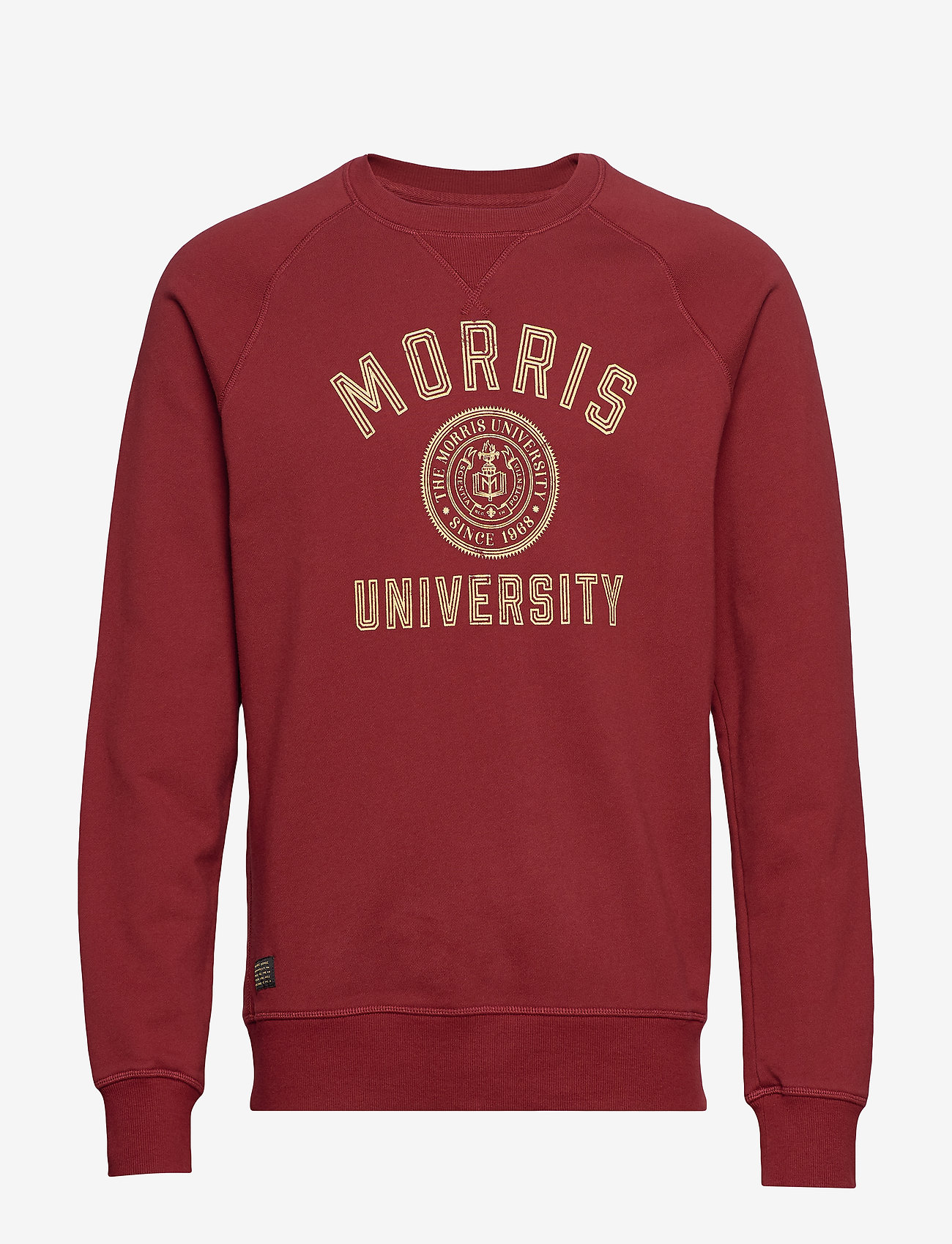 Carleton Sweatshirt - RED