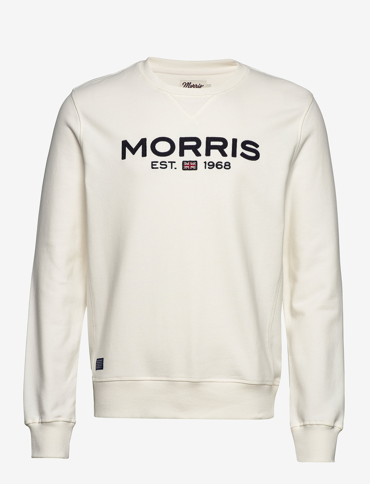 Morris - Doyle Sweatshirt - off white - 0