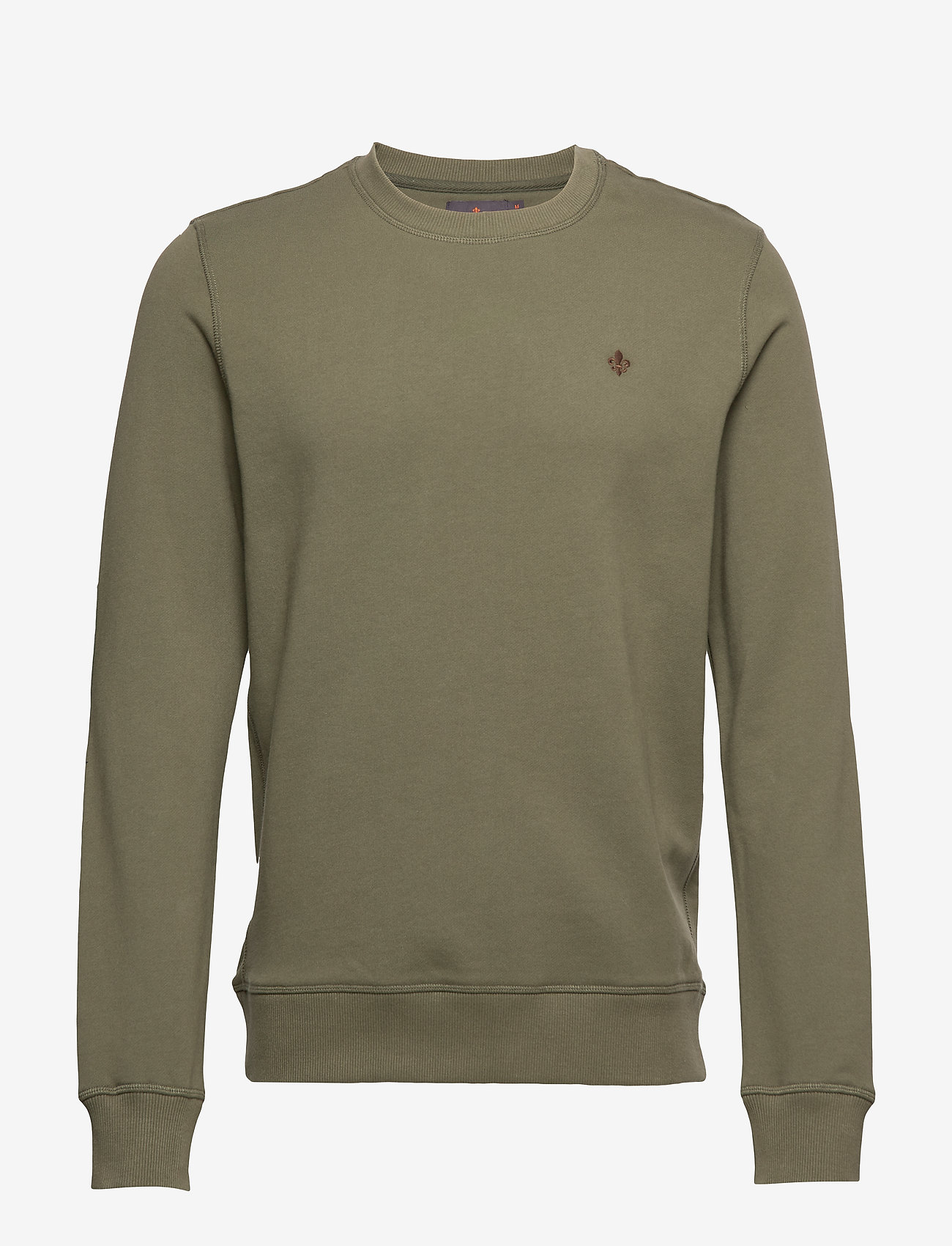 Lily Sweatshirt - OLIVE