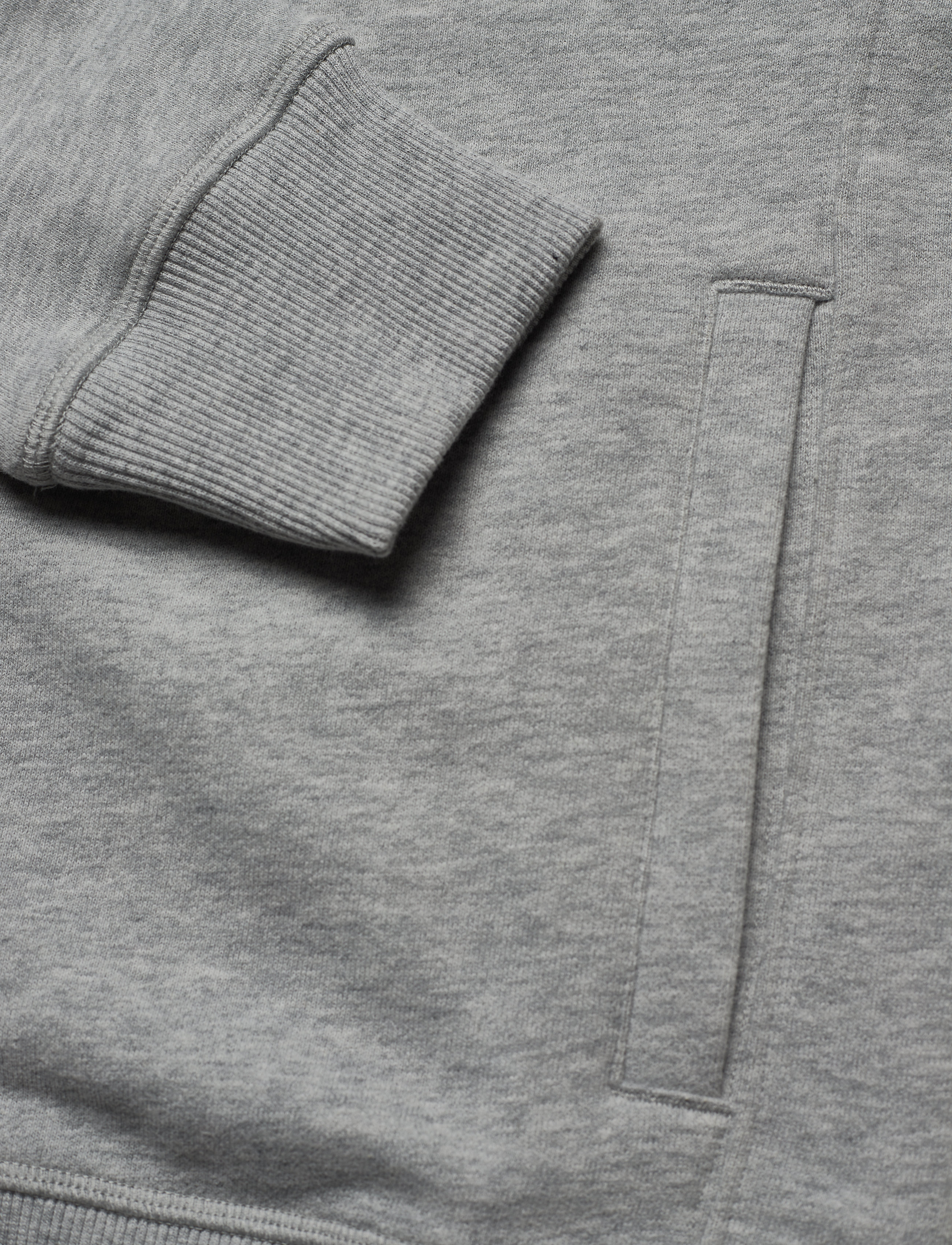 Morris - Morris Zip Hood - grey - 3