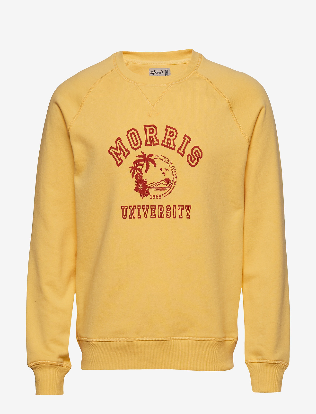 Tahaa Sweatshirt - YELLOW
