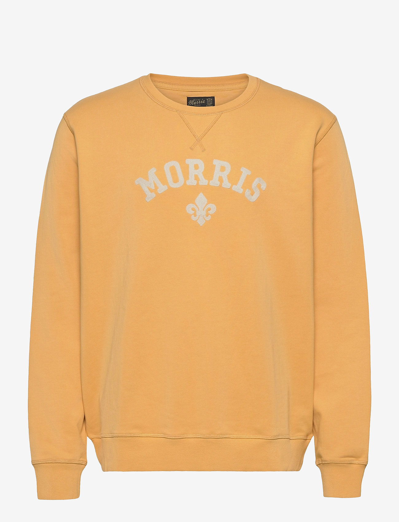 Keaton Sweatshirt - YELLOW