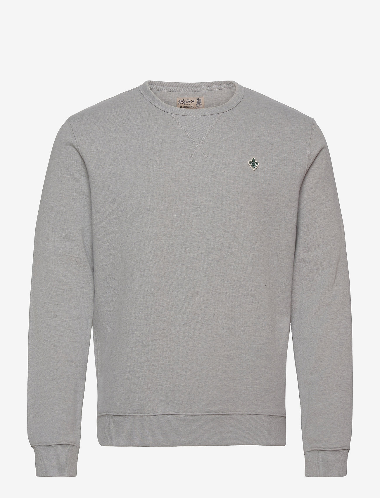 Morris - Morris Lily Sweatshirt - grey - 0