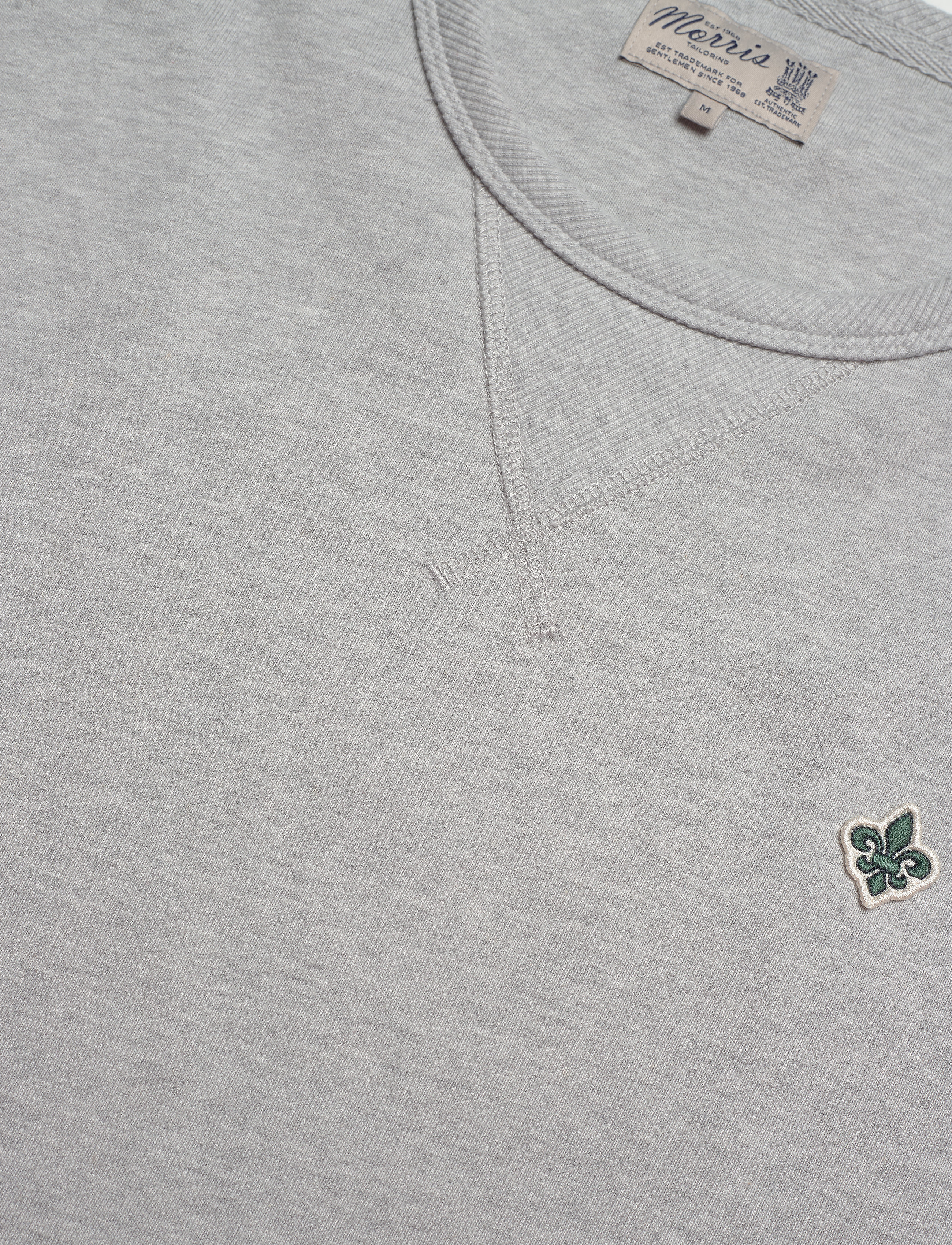 Morris - Morris Lily Sweatshirt - grey - 2