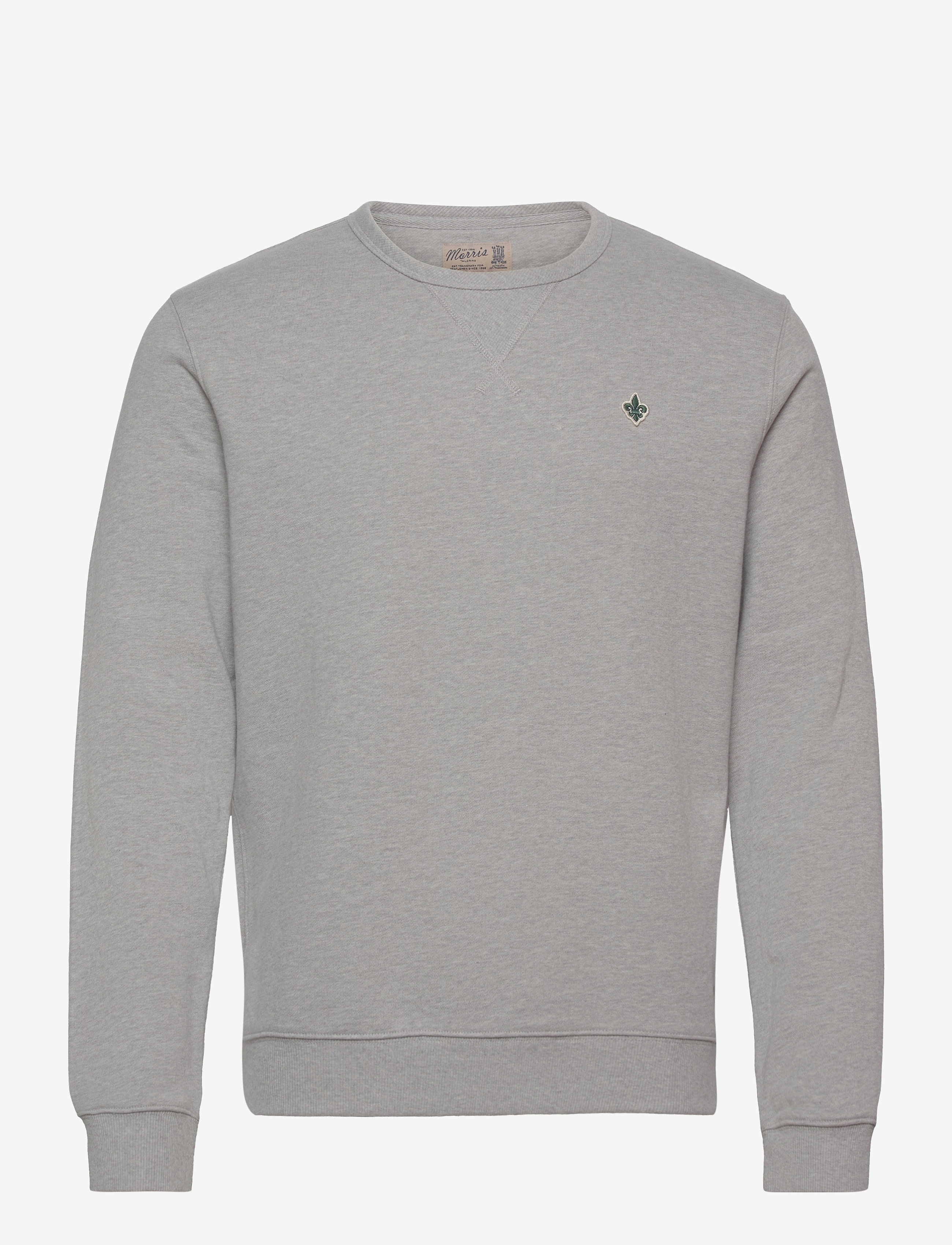 Morris - Morris Lily Sweatshirt - grey - 0