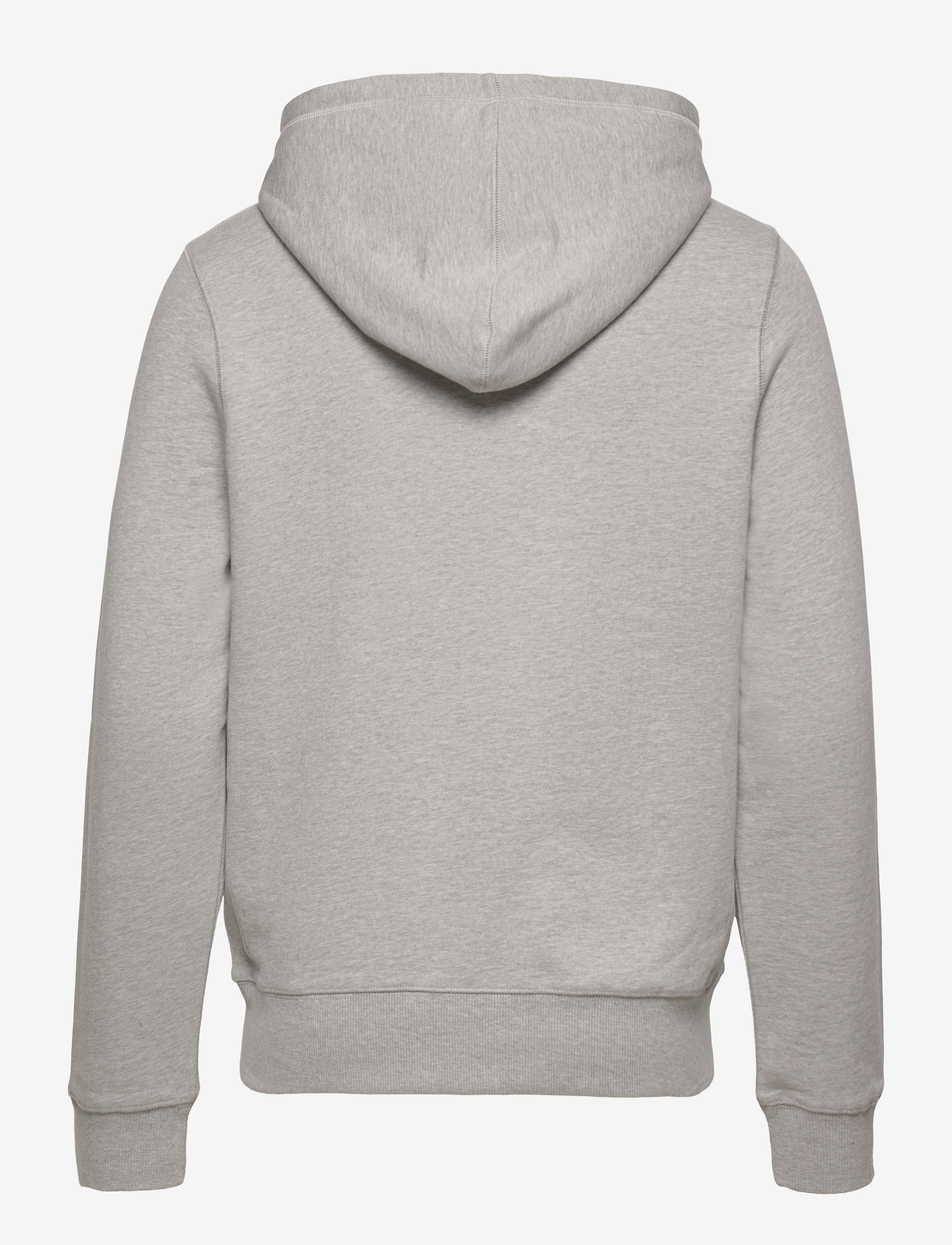 Morris - Berkley Zip Hood - grey - 1