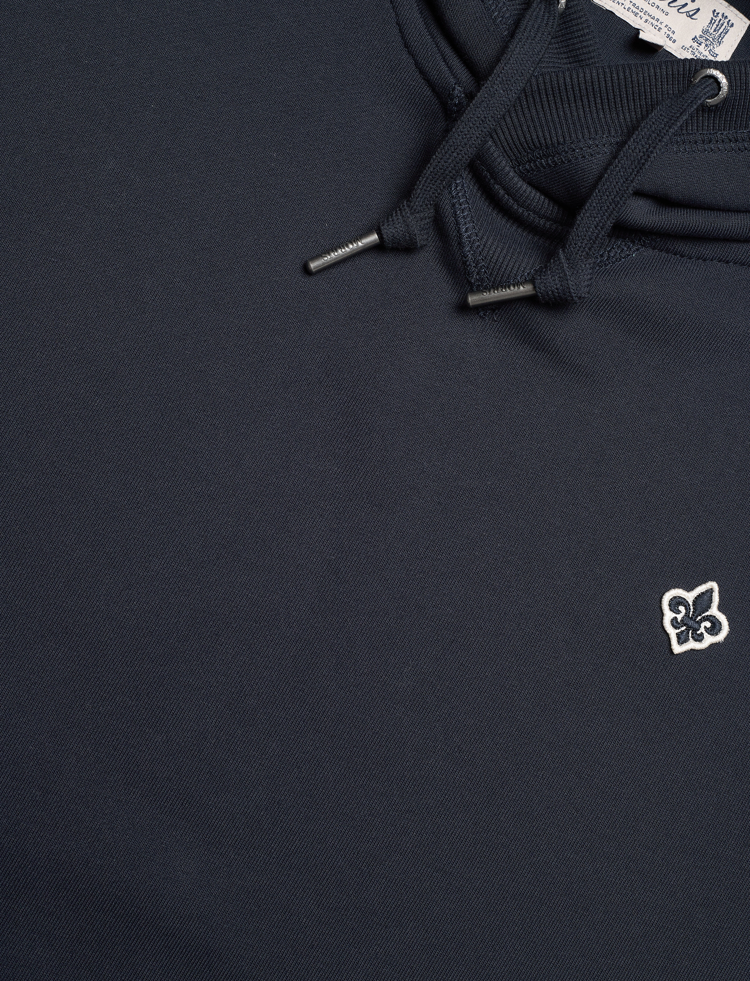 Morris - Newton Hood - old blue - 2