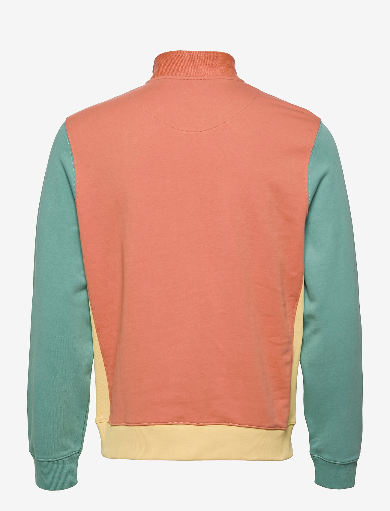 Morris - Northclyff Sweatshirt - yellow - 1