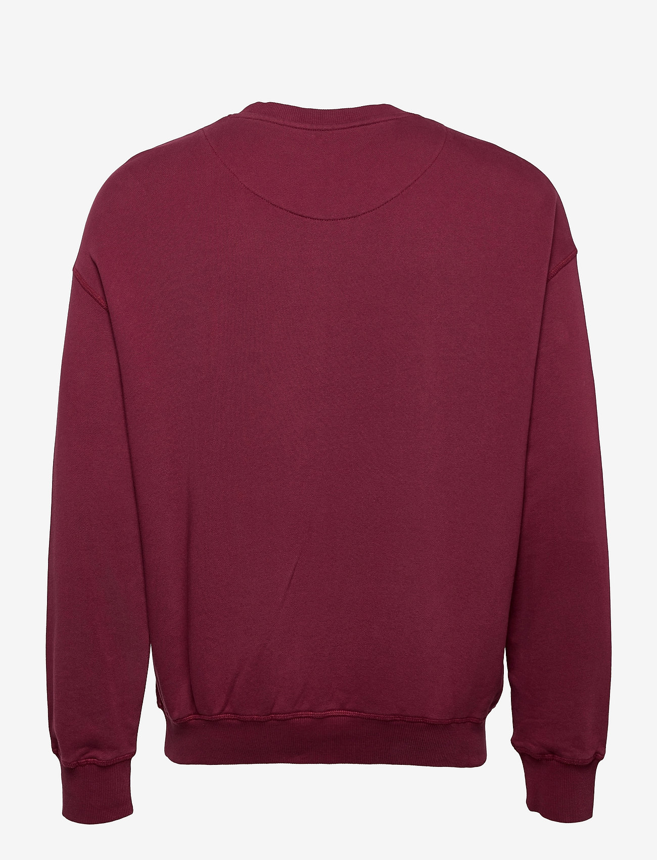 Morris - Chilton Sweatshirt - wine red - 1