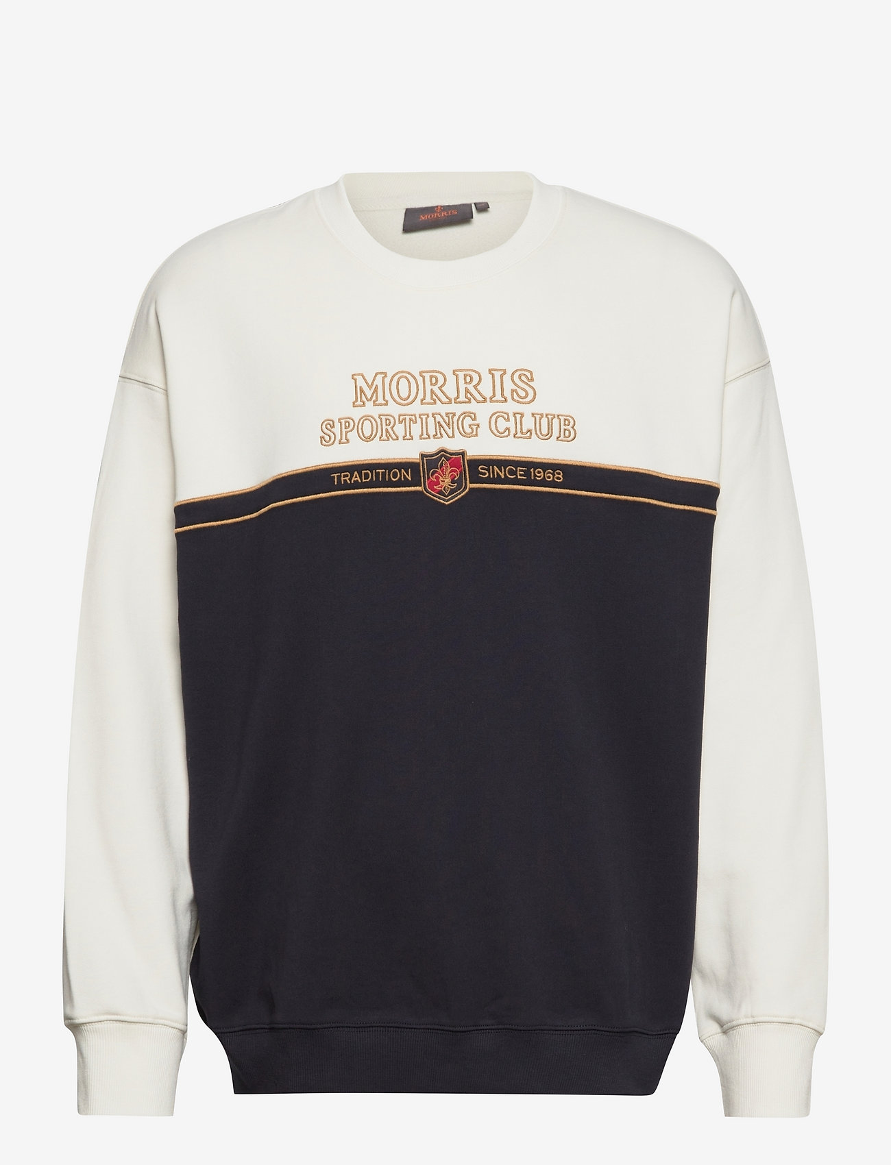 Morris - Warwick Sweatshirt - off white - 0