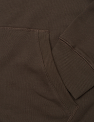 Morris - Trenton Hood - chemises basiques - brown - 3