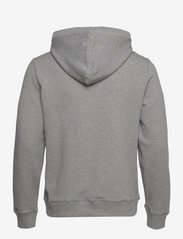 Morris - Trenton Hood - basic overhemden - grey - 1