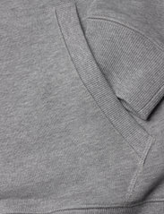Morris - Trenton Hood - basic overhemden - grey - 3